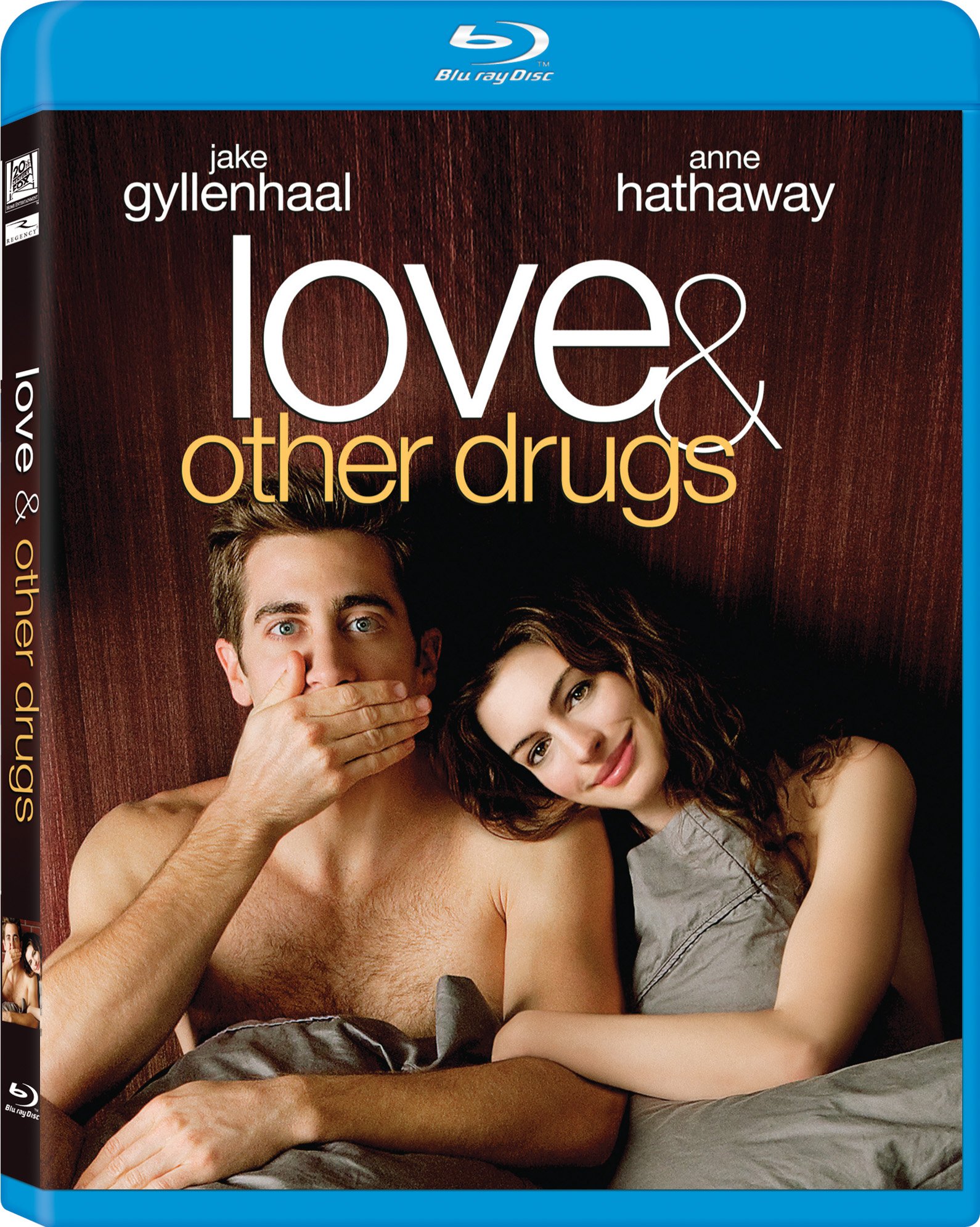 Love & Other Drugs Blu-ray.