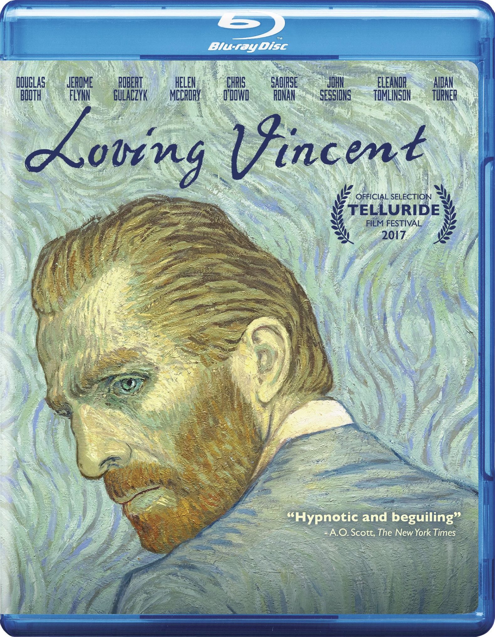 Loving Vincent Dvd
