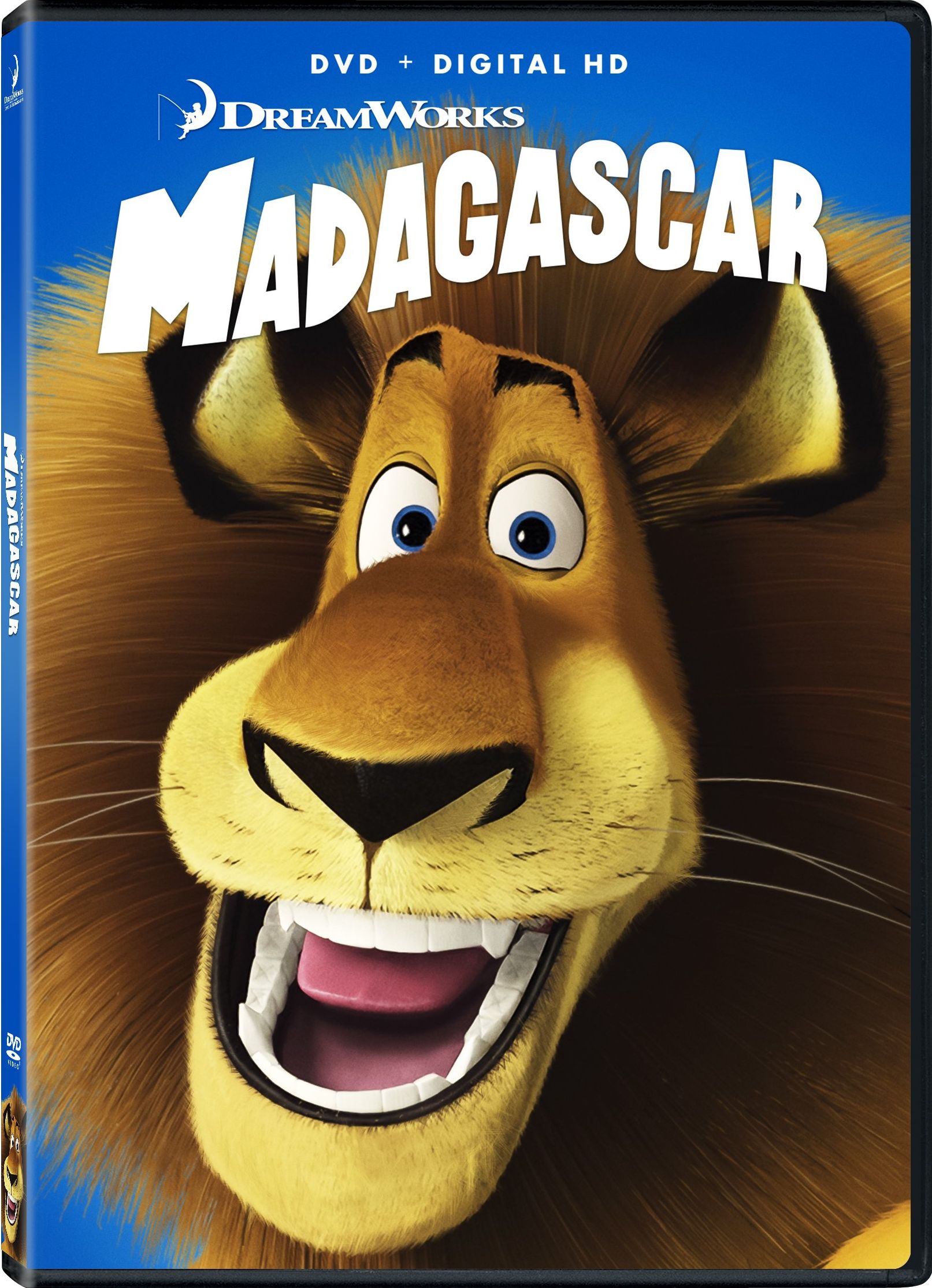 Madagascar Dvd Release Date November 15 05