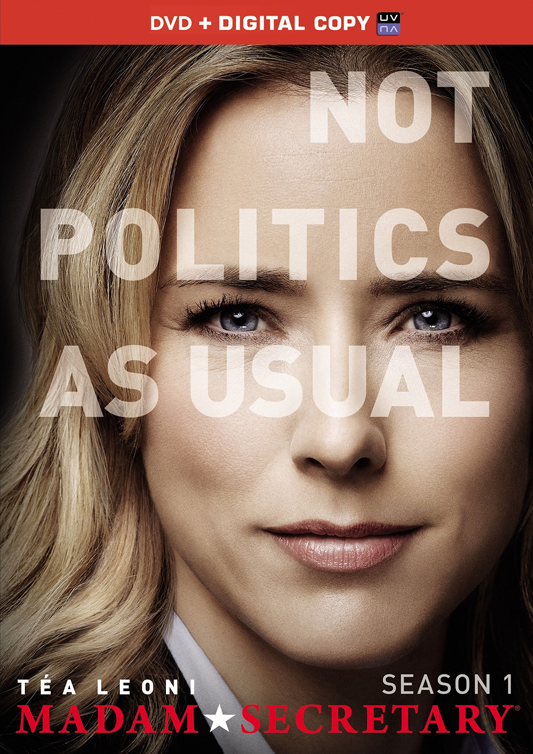 Madam Secretary Dvd Release Date