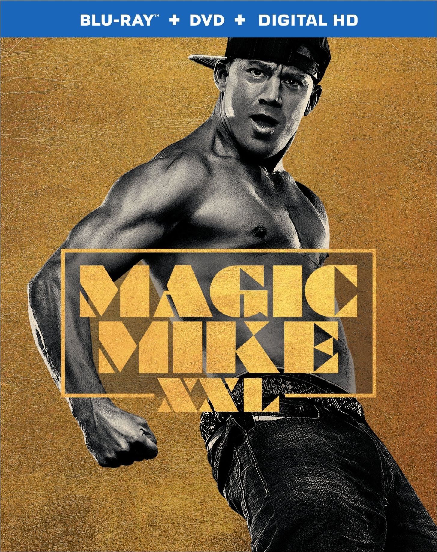 Magic Mike XXL DVD Release Date October 6, 20151454 x 1834