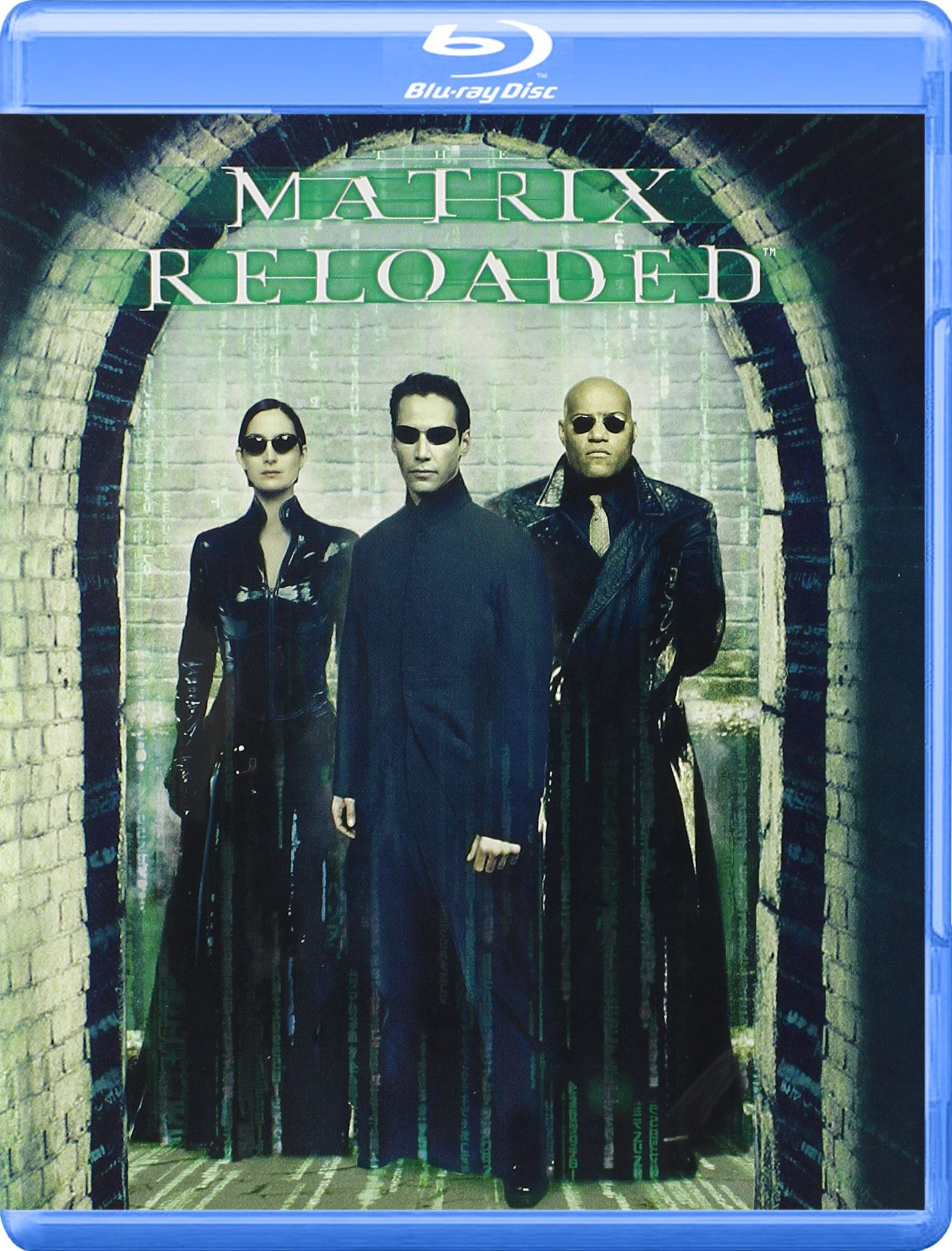 The Matrix Reloaded Dvd Release Date October 14 03