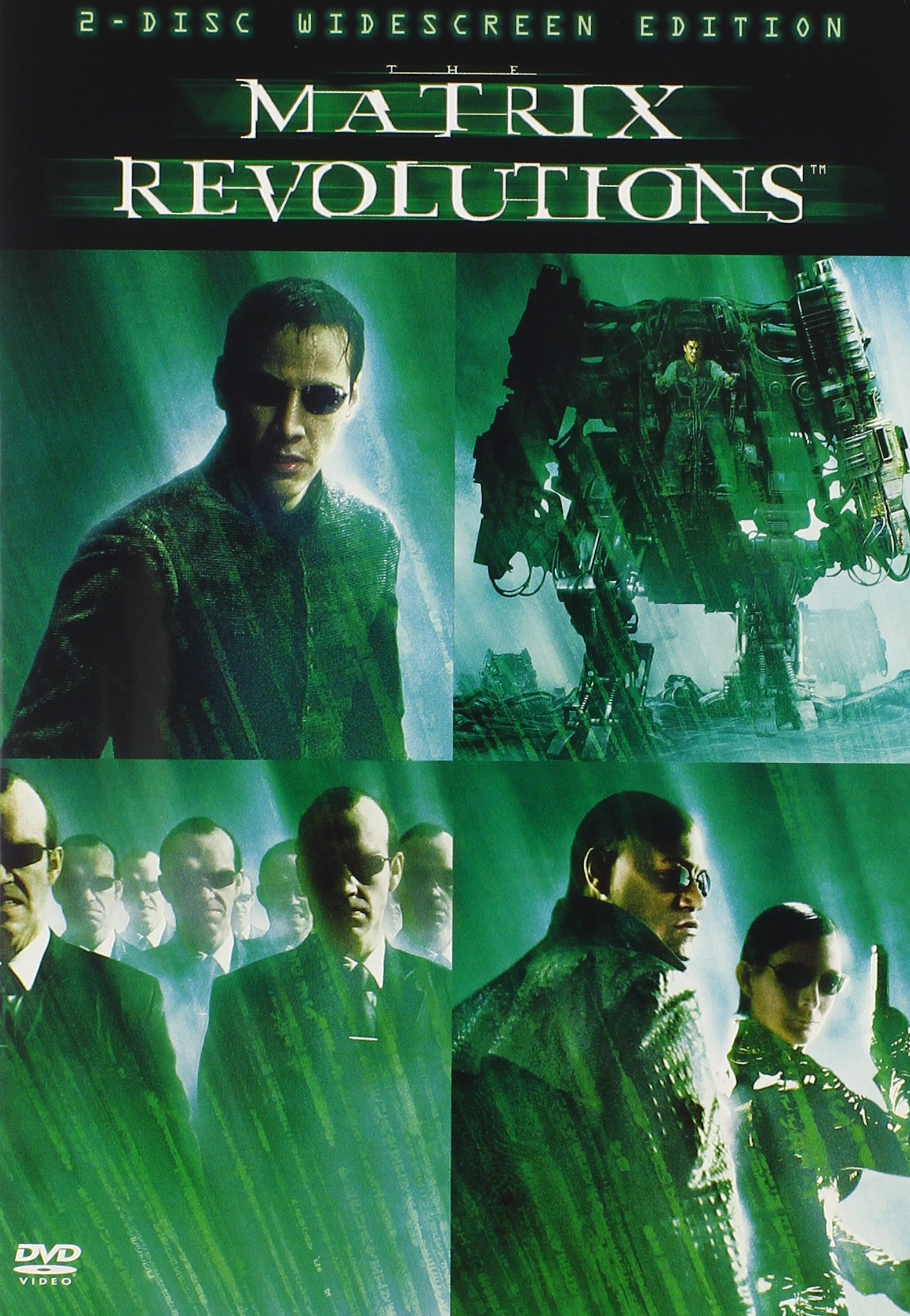 The Matrix Revolutions Dvd Release Date April 6 04