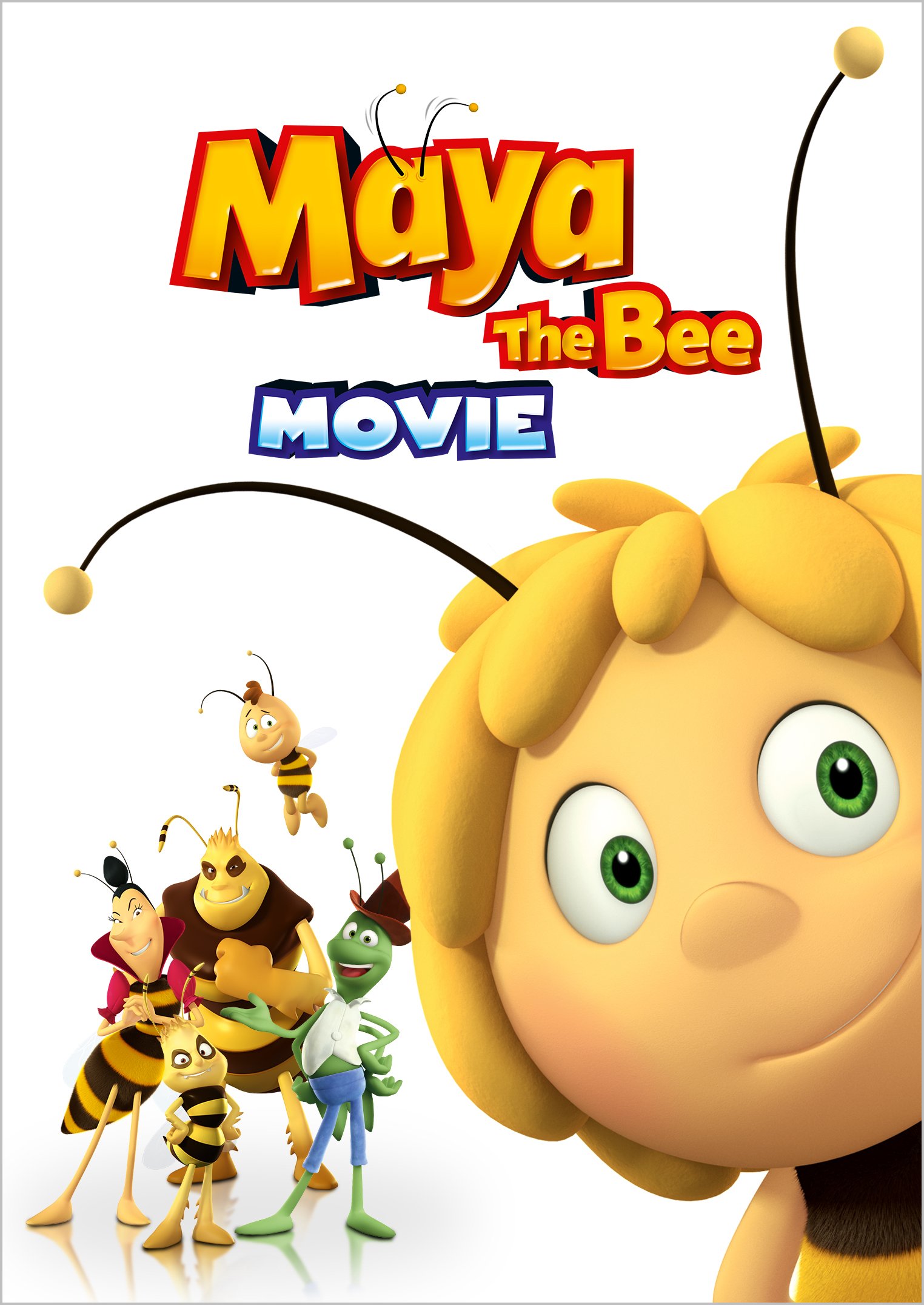 Maya the Bee Movie DVD Release Date May 19, 2015