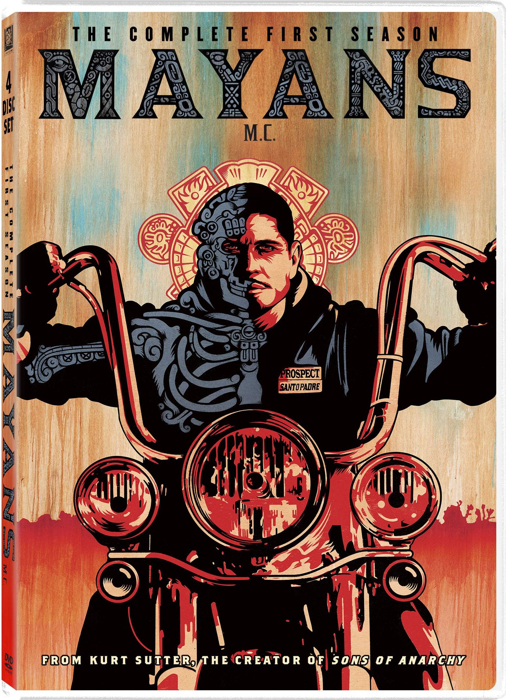 Mayans M.C. DVD Release Date