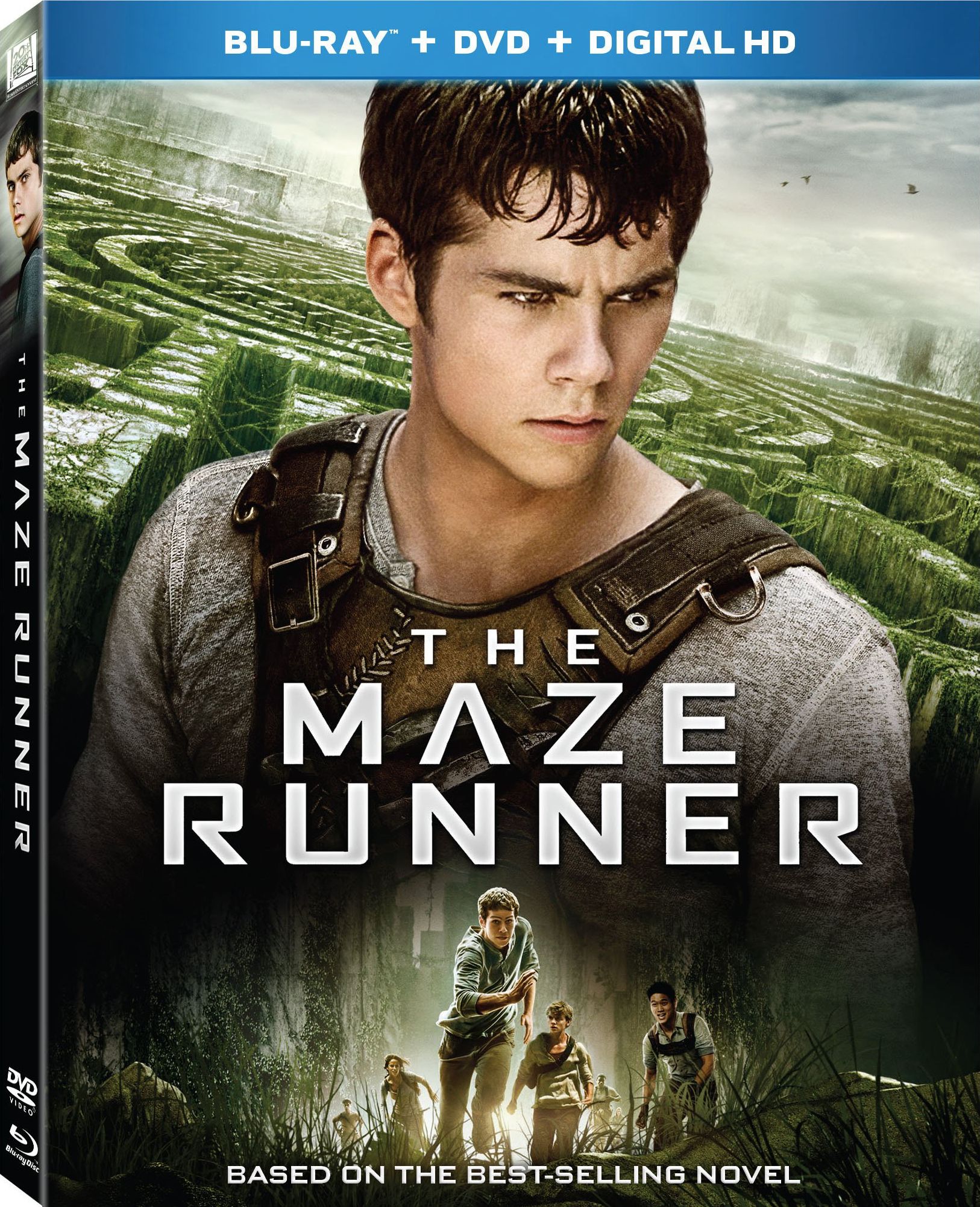 The Maze Runner (2014) - MobyGames