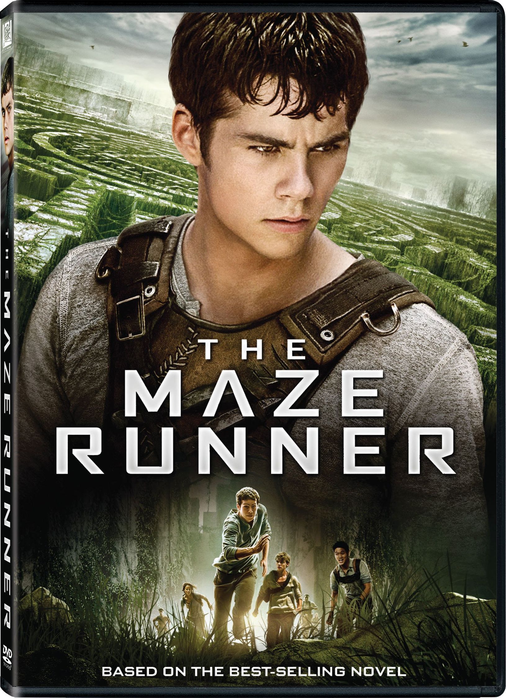 Бегущий в лабиринте 2014 отзывы. The Maze Runner. Maze Runner 1. The Maze Runner 2014 poster. The Maze Runner poster.