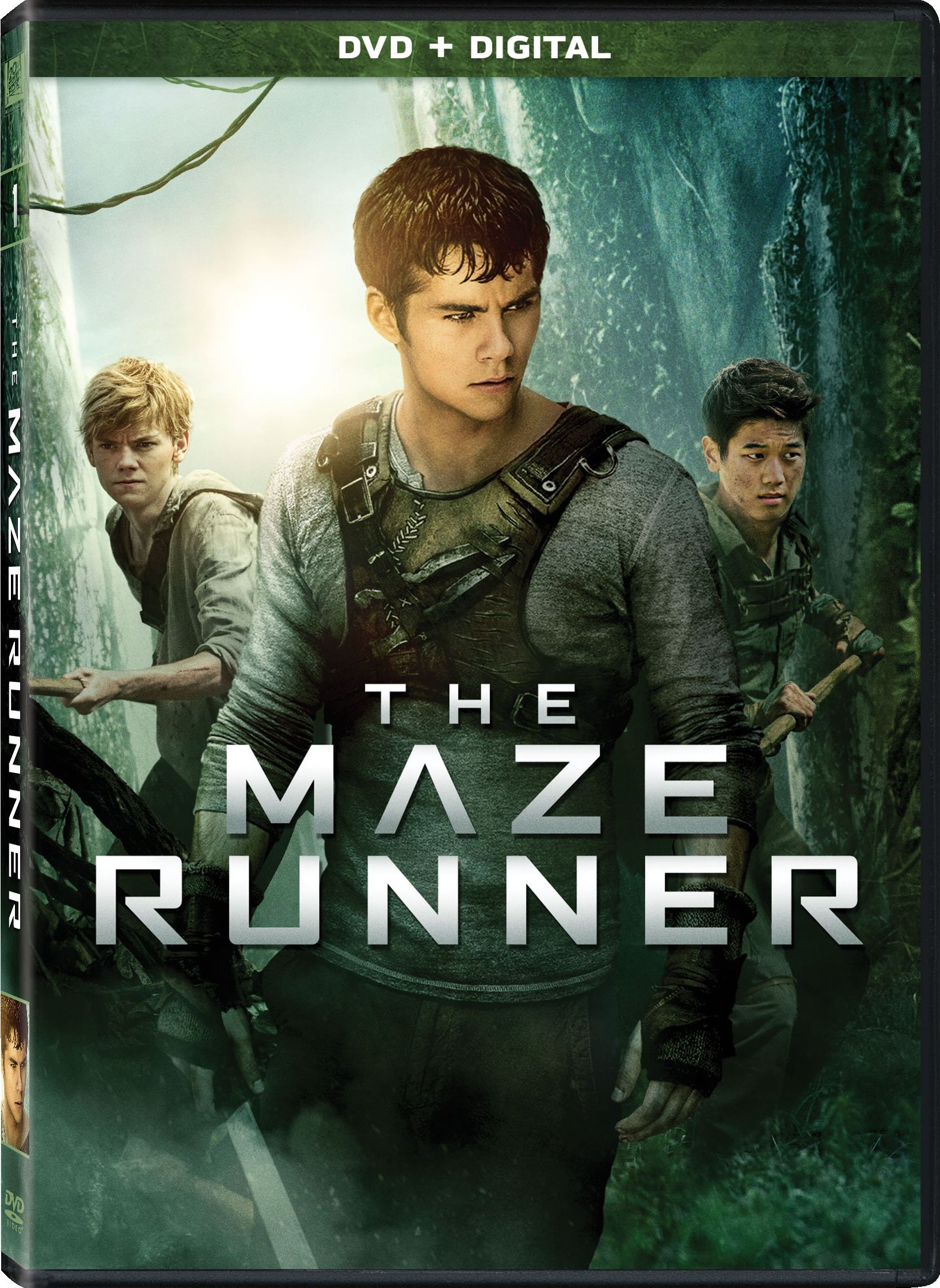 Maze Runner 2 Dvd