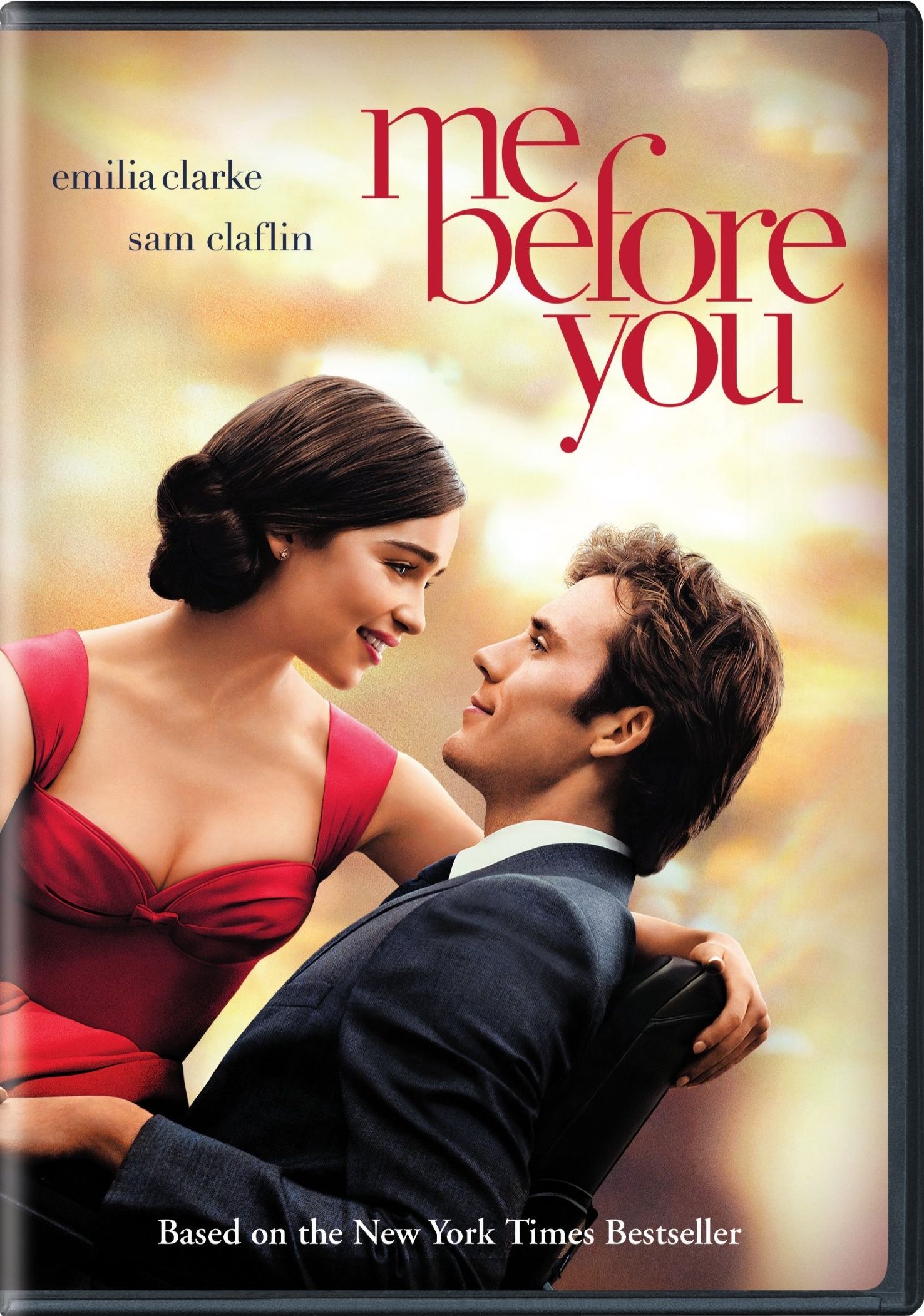 Me Before You DVD Release Date August 30, 2016