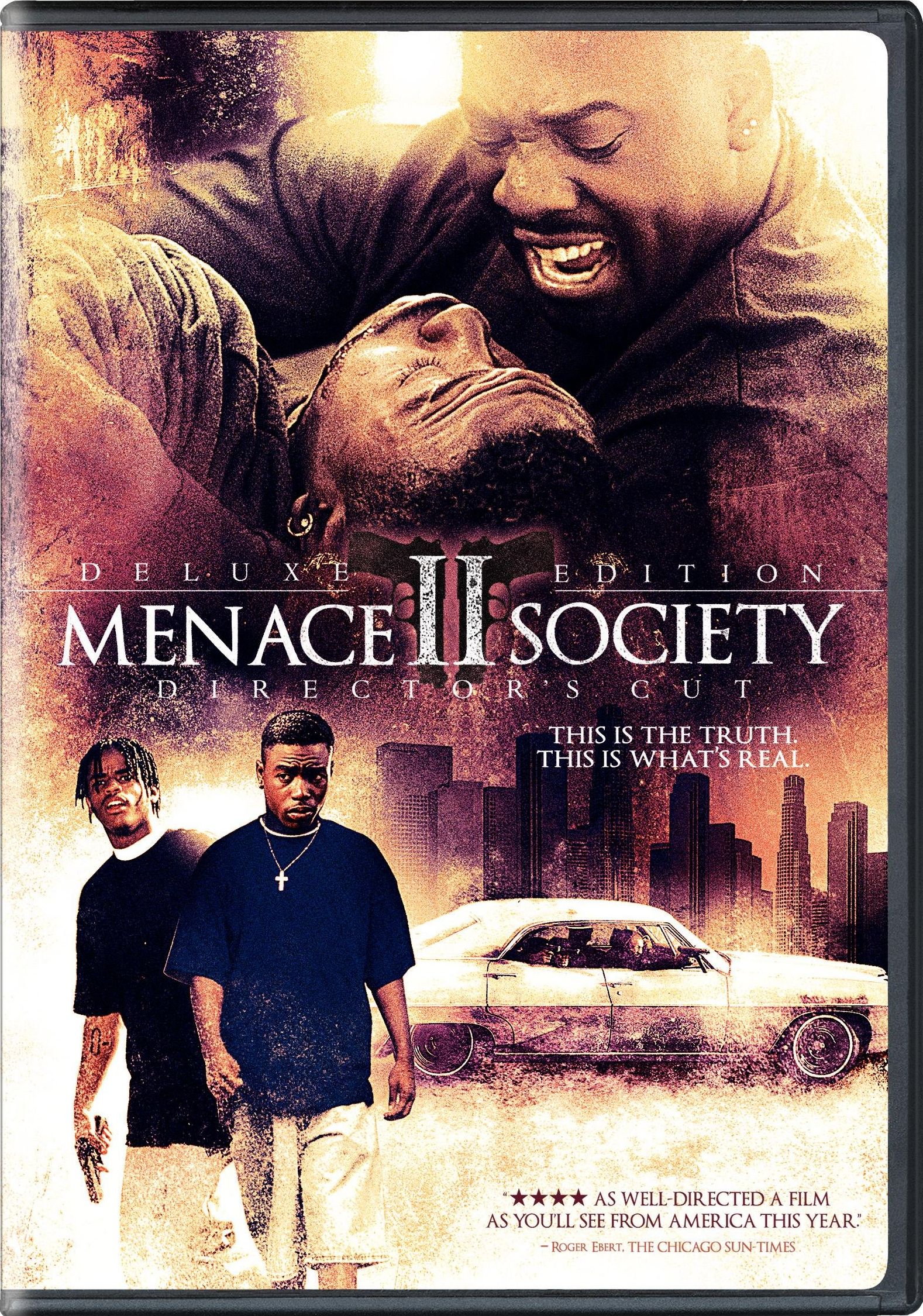 Why Was Caine Sick In Menace To Society