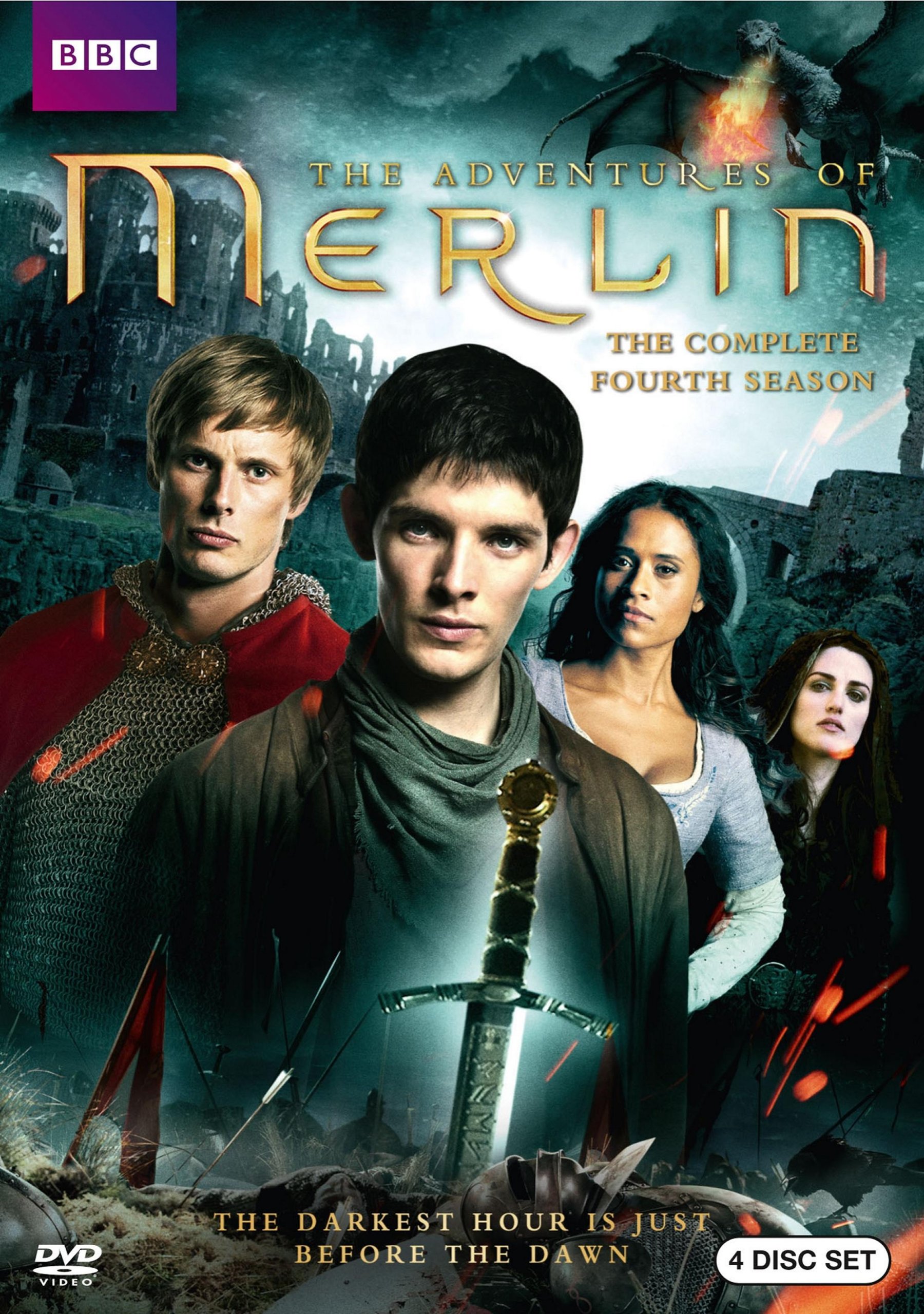 merlin season 6 imdb