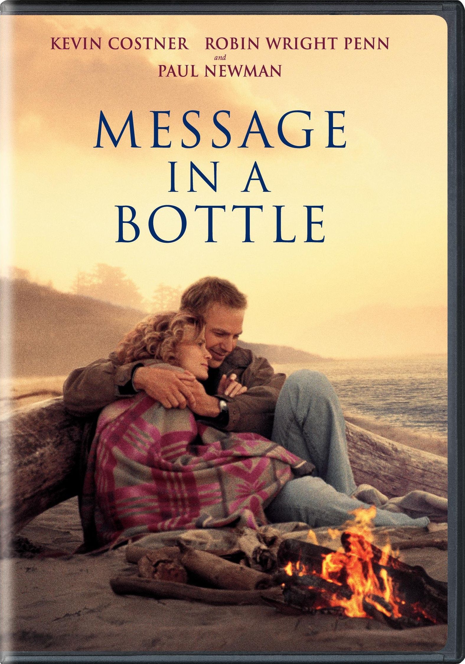 Message in a Bottle DVD Release Date