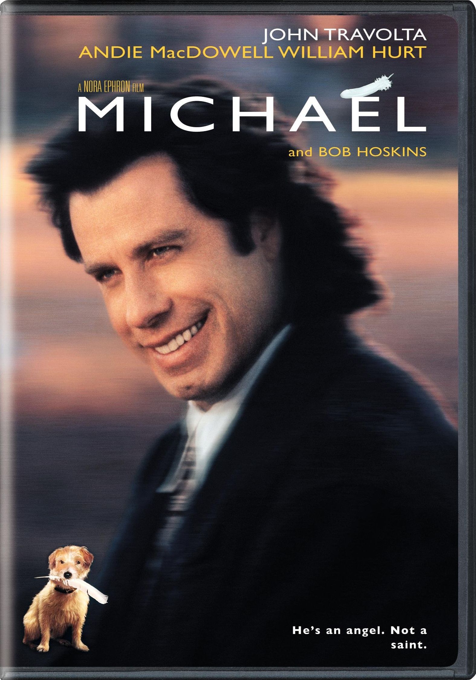 Michael DVD Release Date