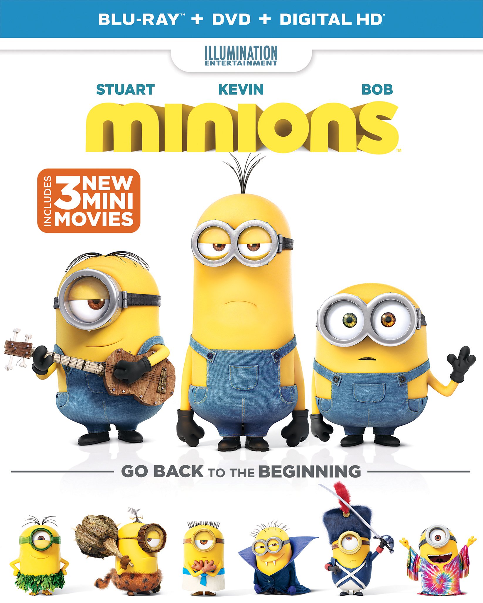 watch the minions full movie megashare