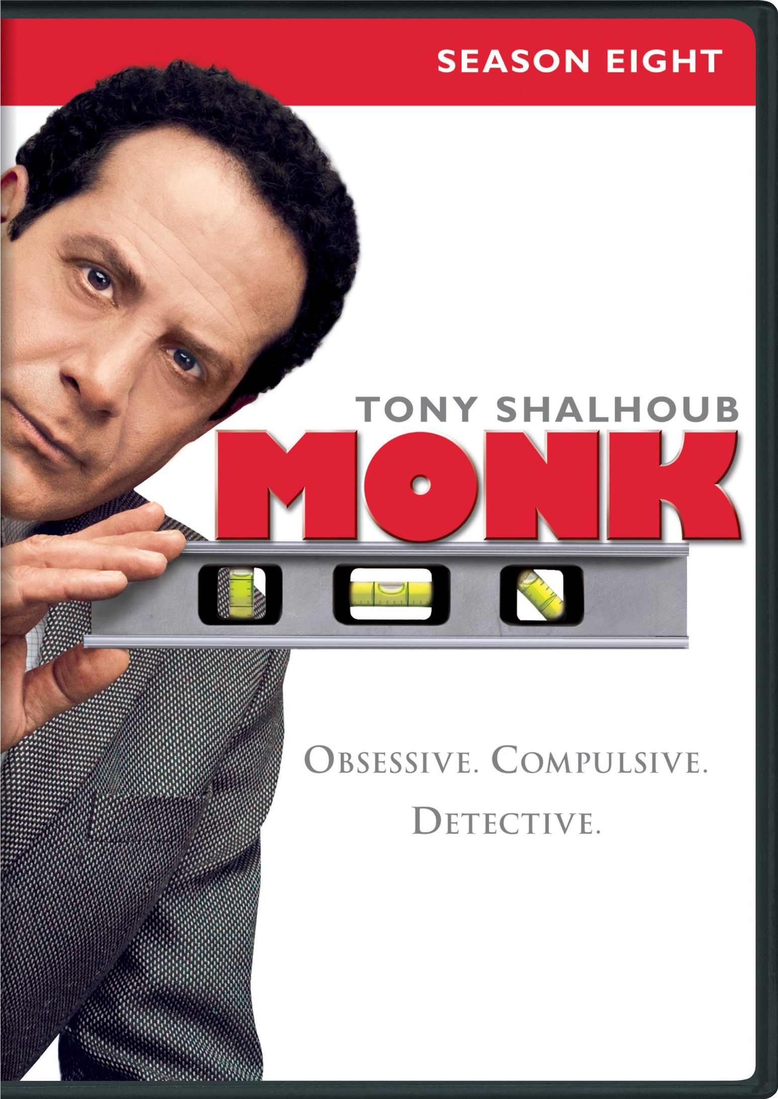 Monk DVD Release Date
