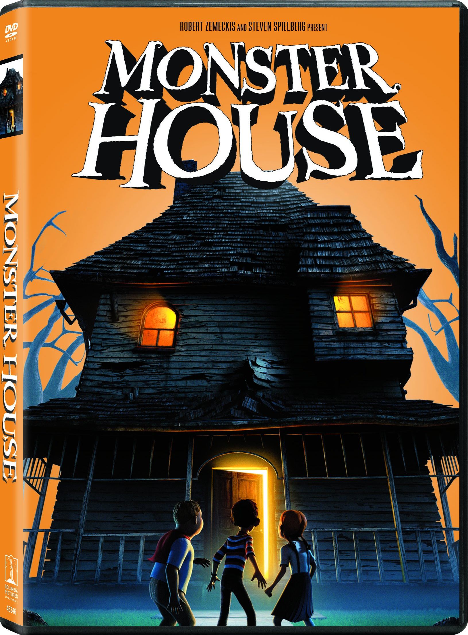 Monster House DVD Release Date October 24, 2006