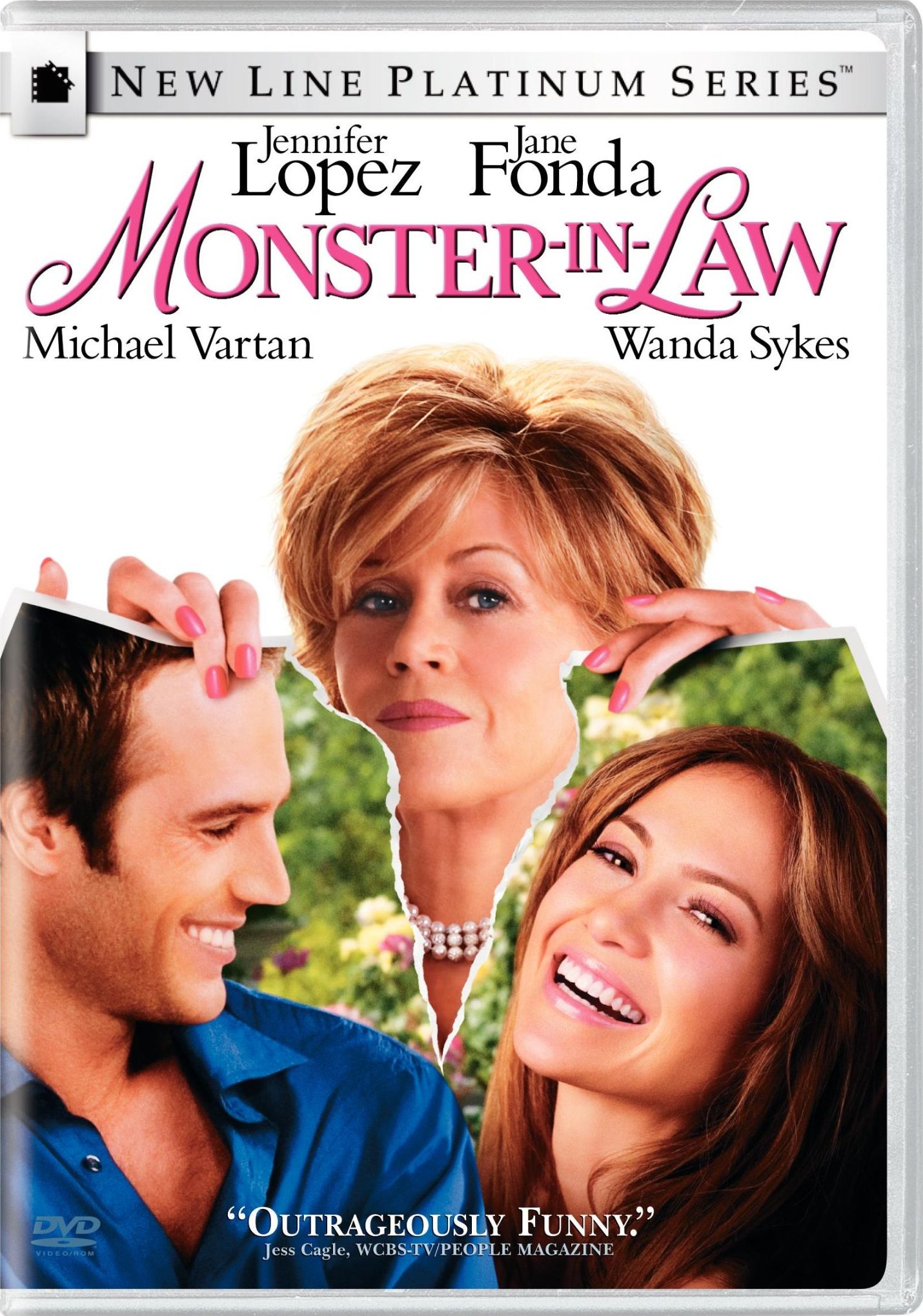 Monster-in-Law DVD Release Date August 30, 2005 Monster-in-Law DVD Release Date August 30, 2005