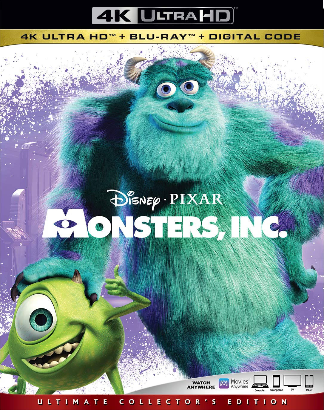 Monsters, Inc. (2001) - IMDb