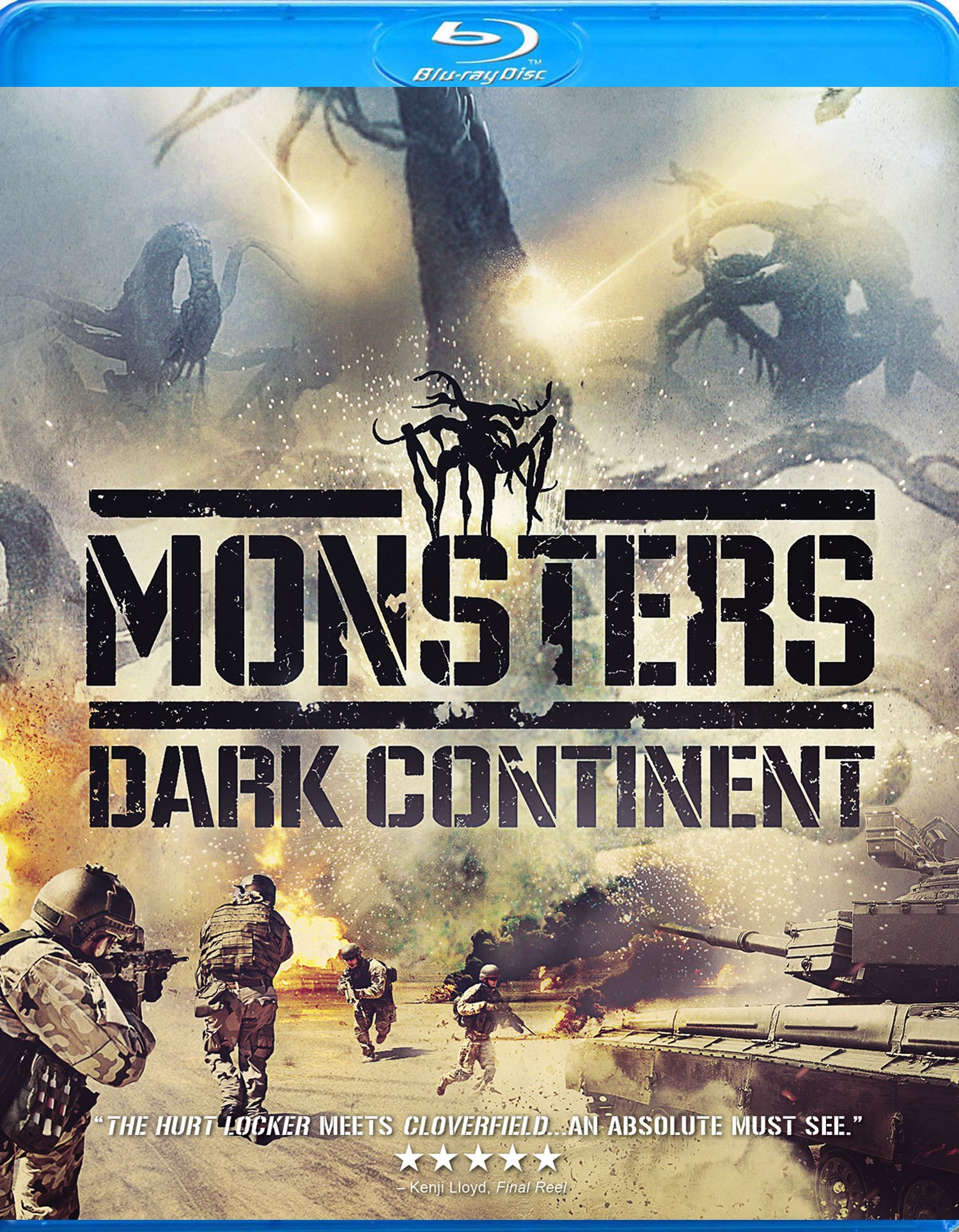 Watch Monsters: Dark Continent 2014 Full Movie Online