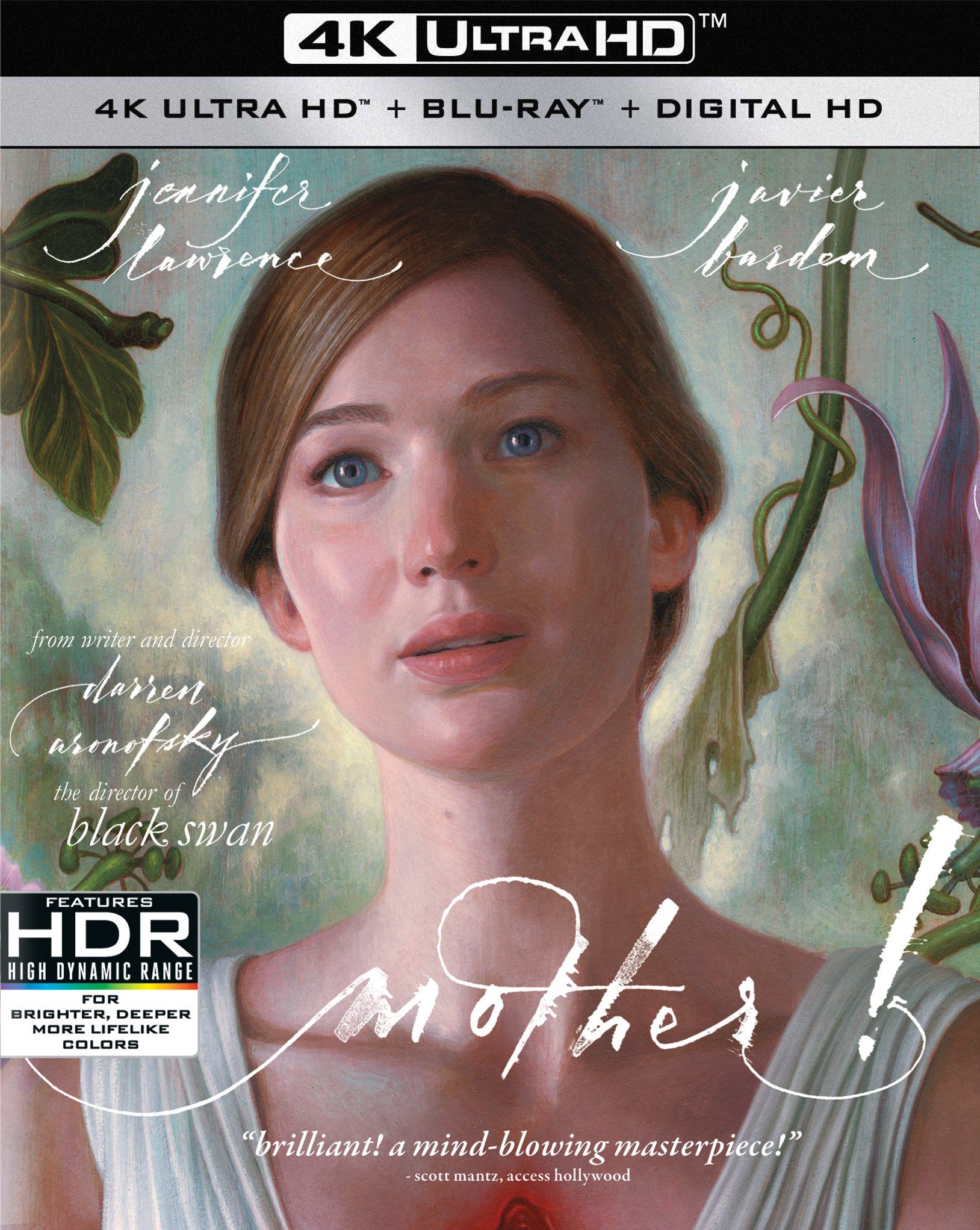 Mother! DVD Release Date December 19, 20171628 x 2043