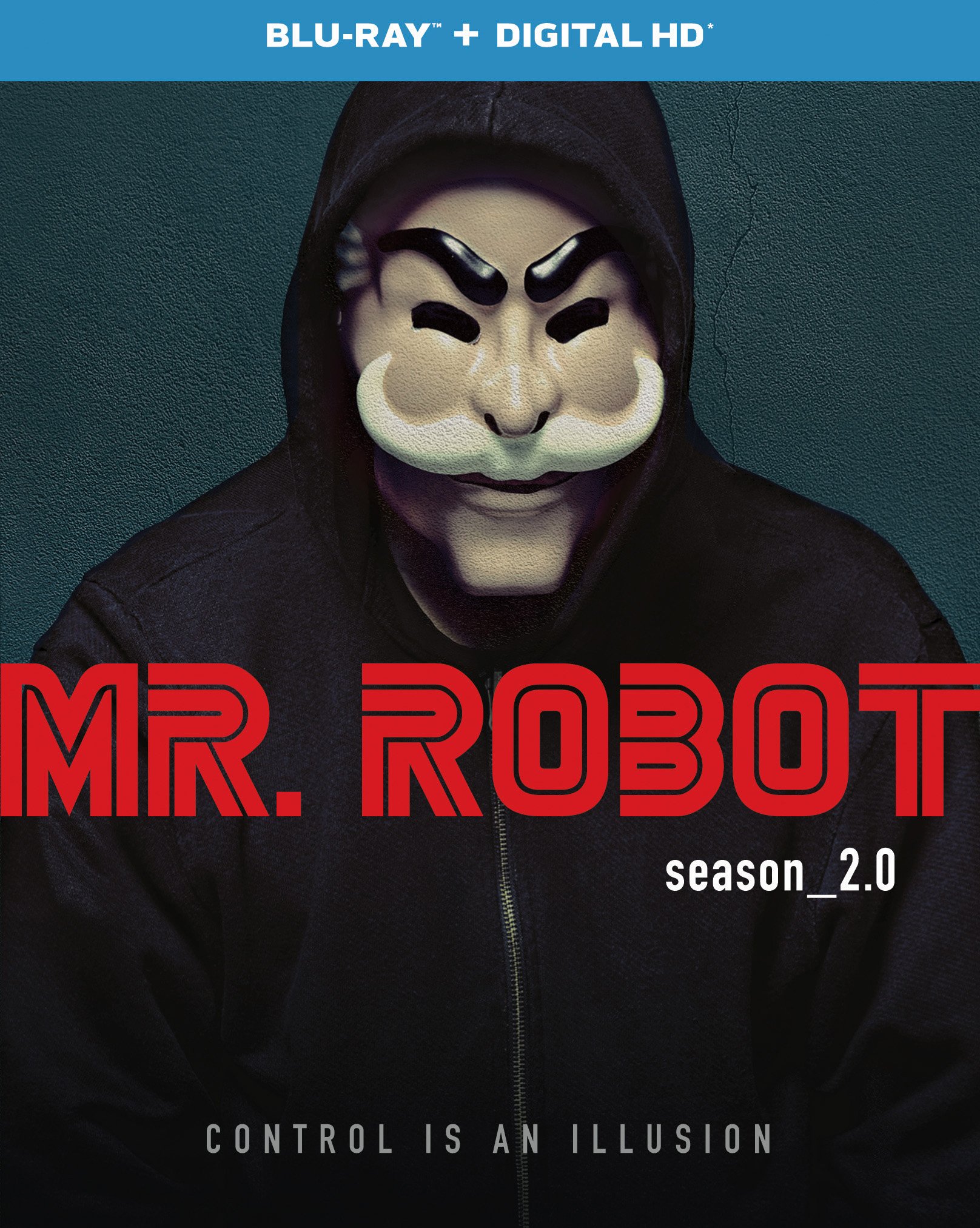 Mr. Robot DVD Release Date