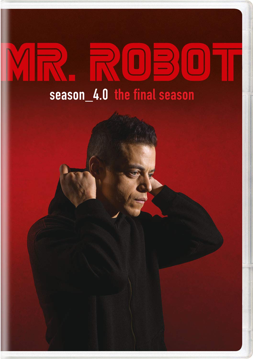 glans baggrund Forvirret Mr. Robot DVD Release Date