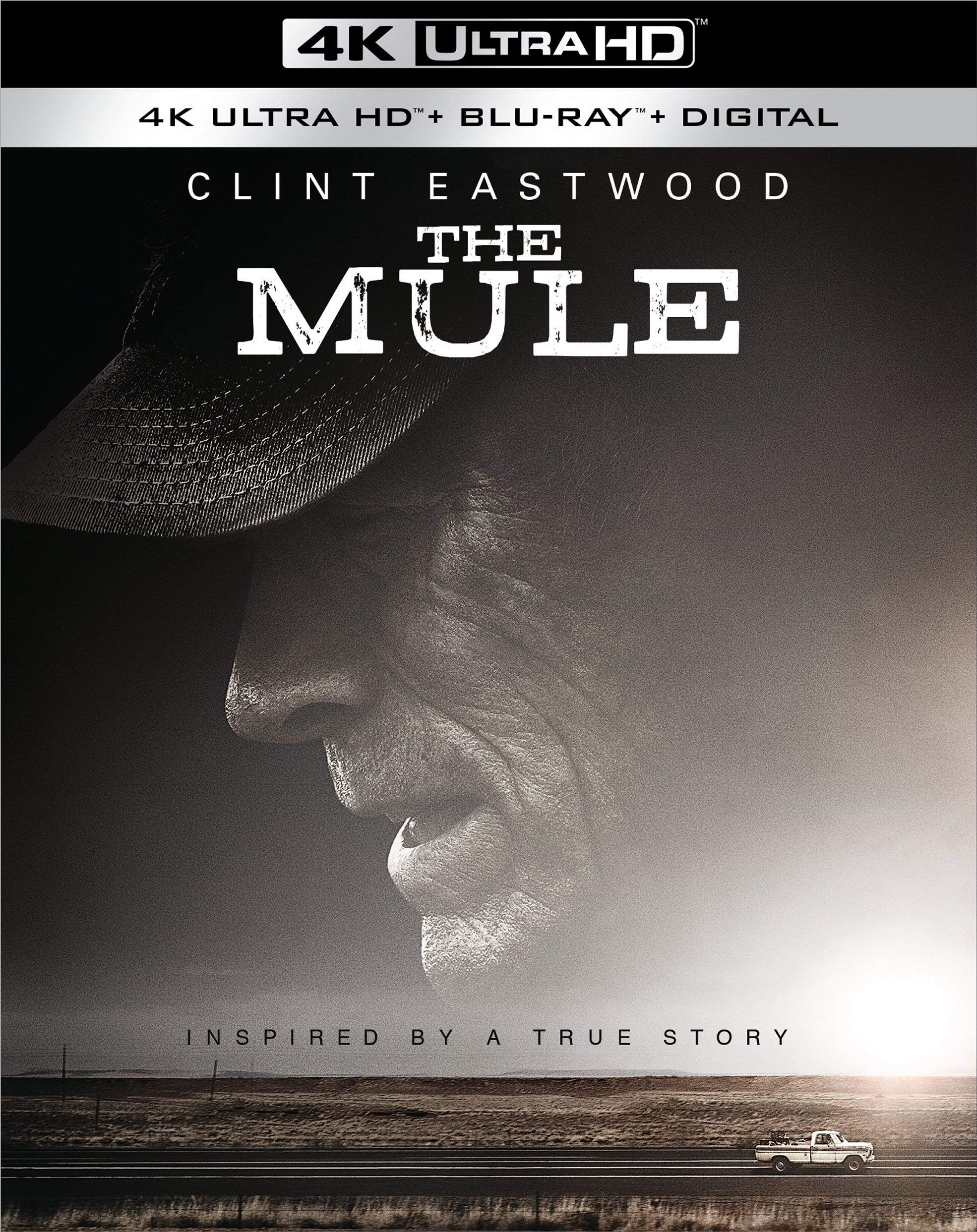 The Mule DVD Release Date April 2, 20191970 x 2485