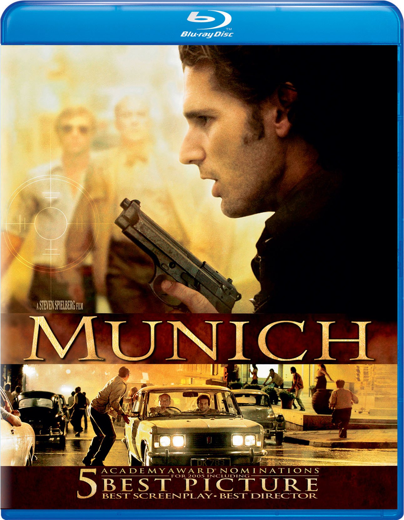 Munich DVD Release Date May 3, 2009