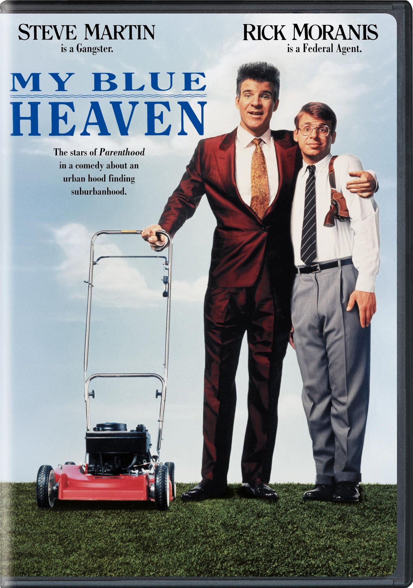 My Blue Heaven DVD Release Date1571 x 2237