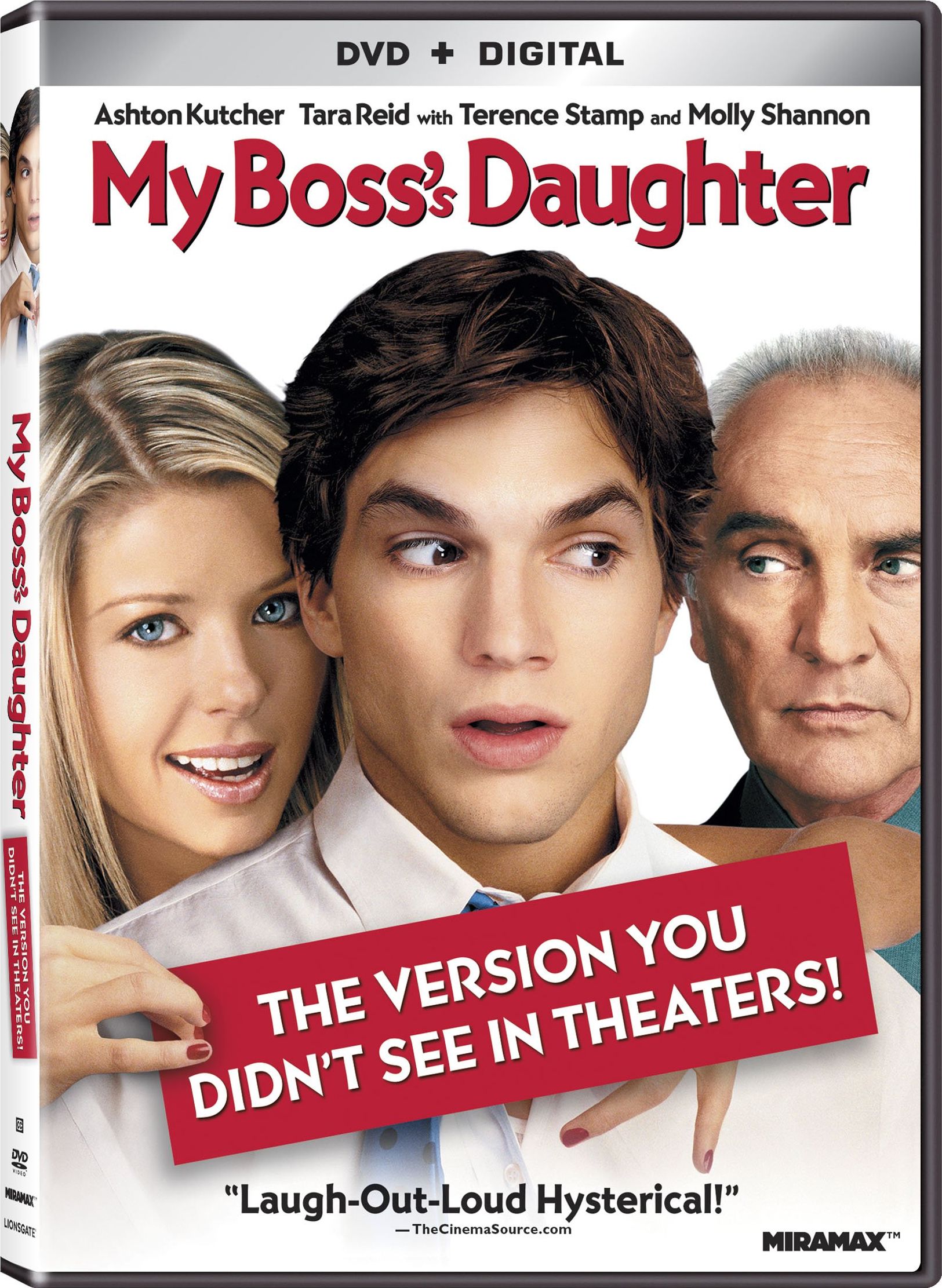 My Bosss Daughter Dvd Release Date February 3 2004 