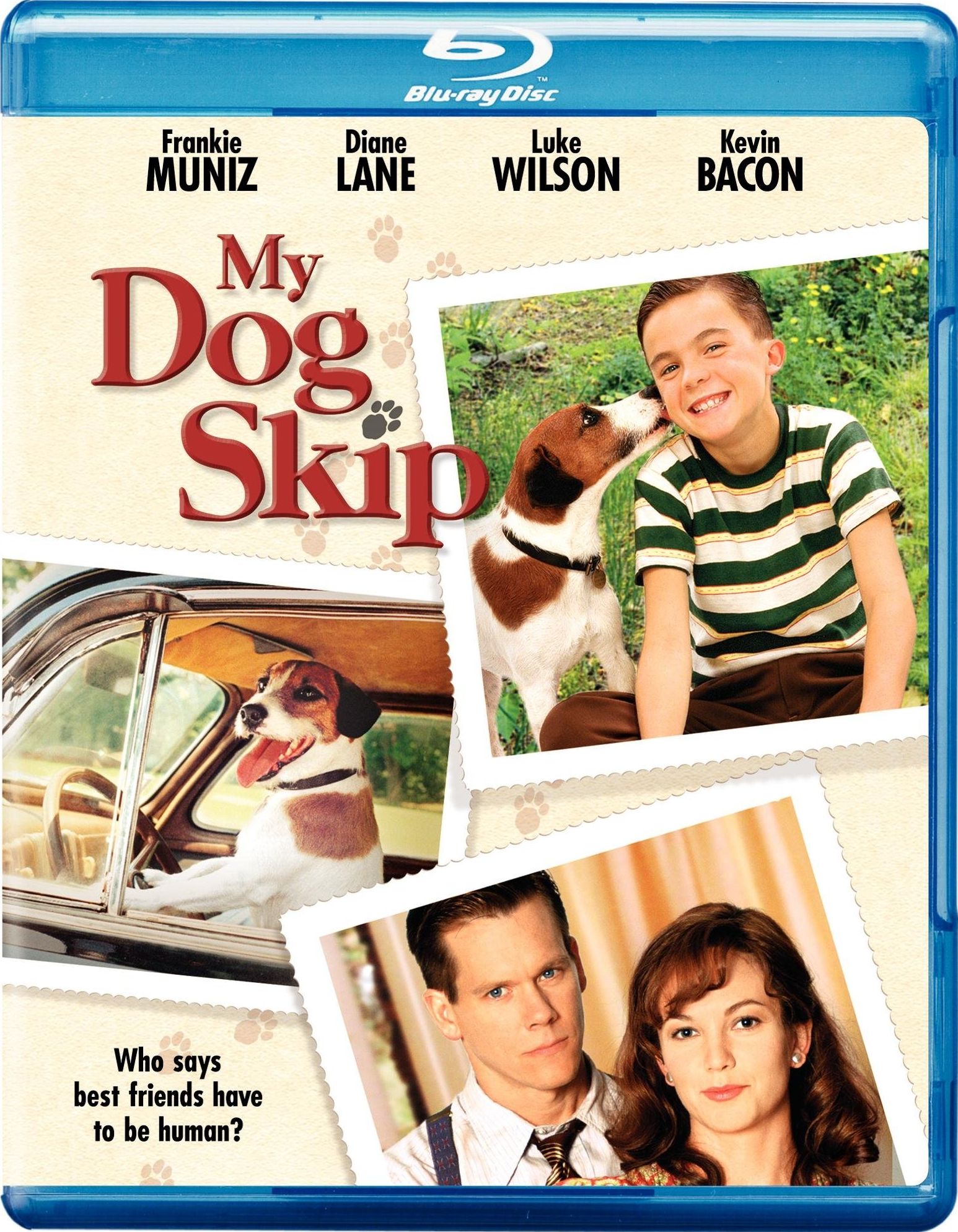 My Dog Skip DVD Release Date
