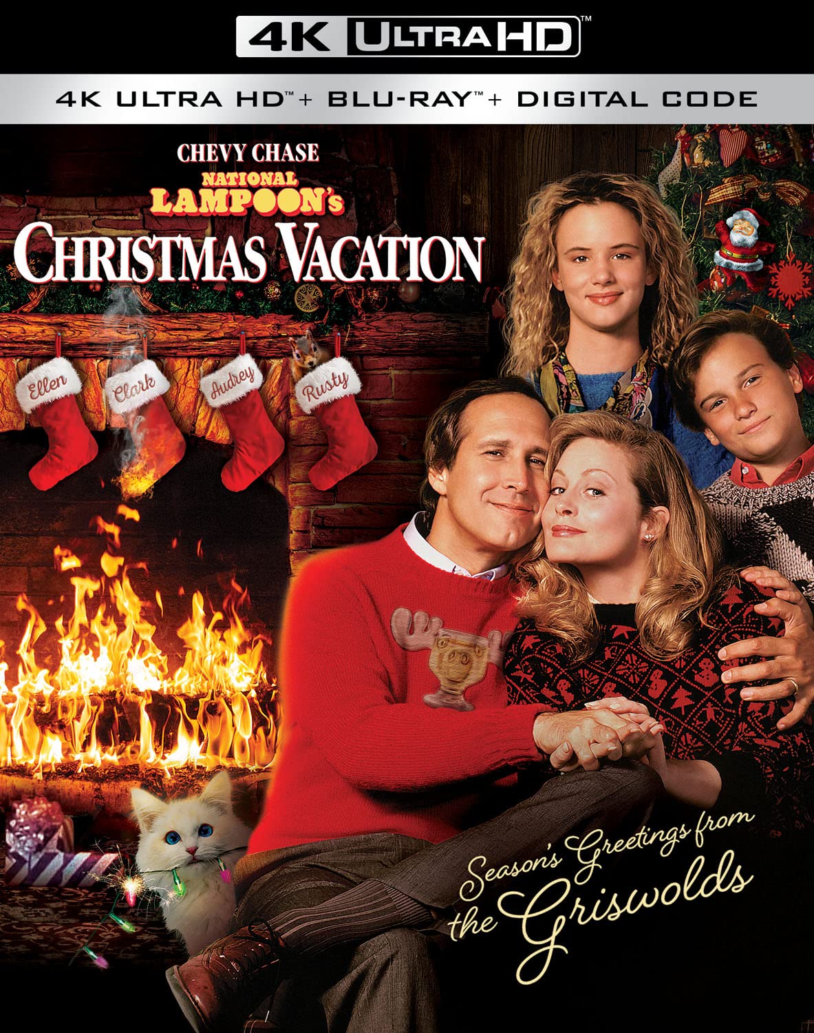 Christmas Vacation Dvd