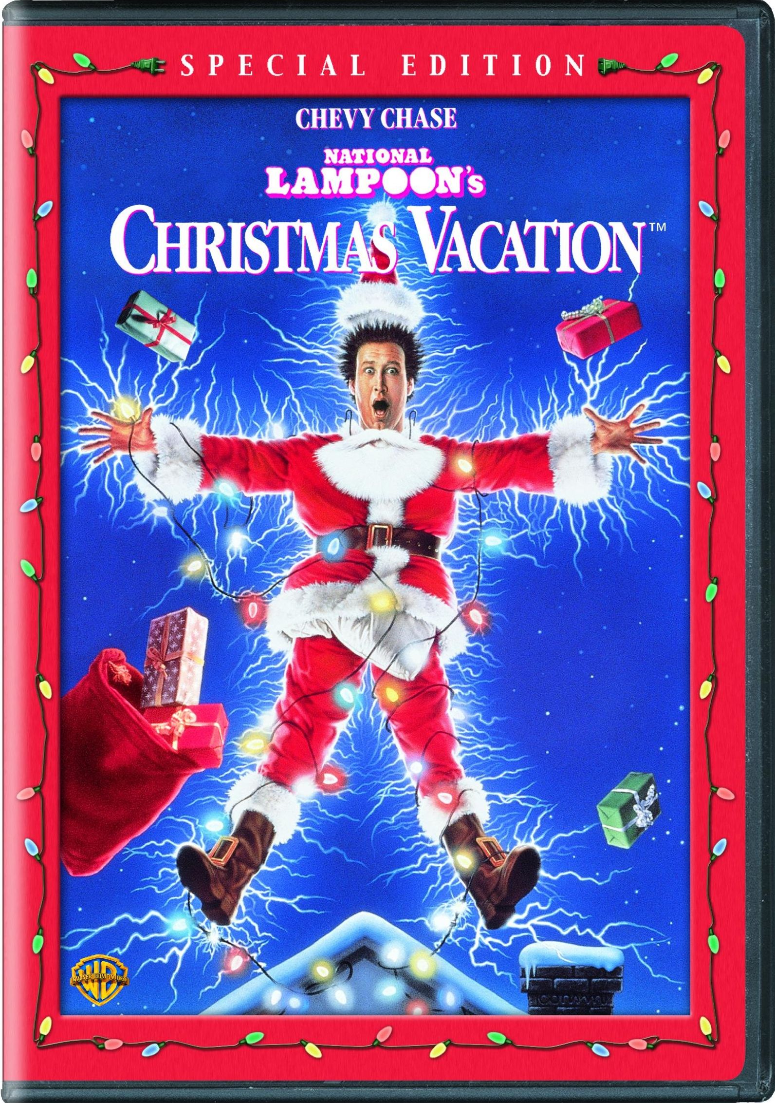 Christmas Vacation DVD Release Date