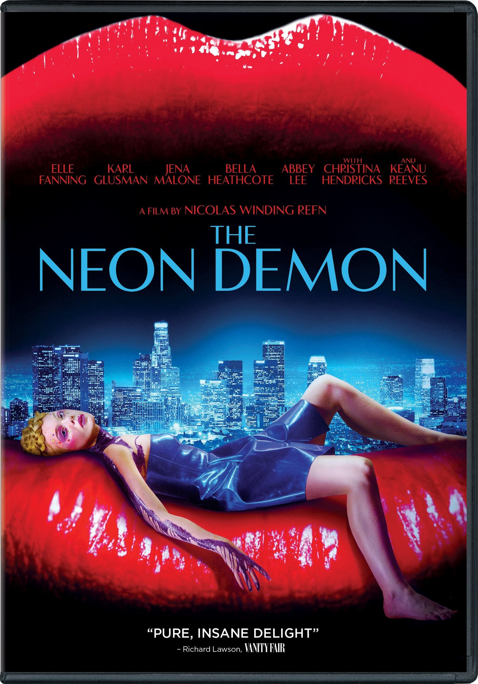 Imdb The Neon Demon