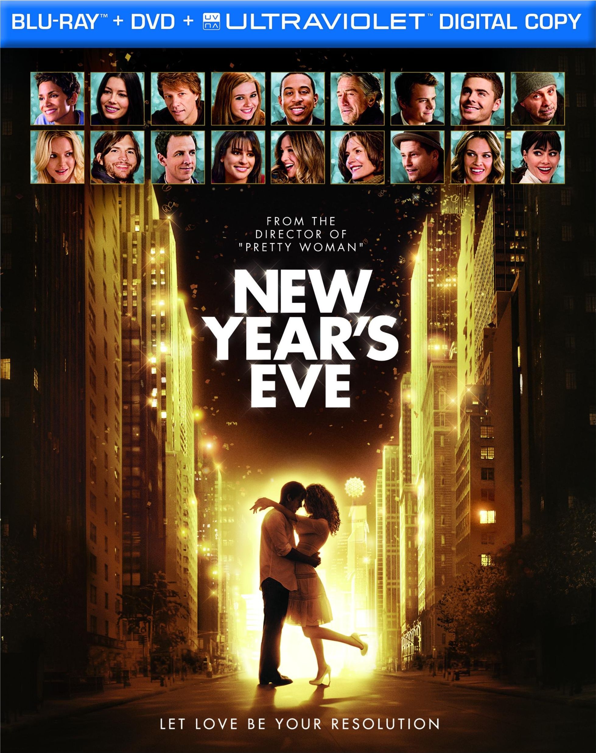New Year s Eve DVD Release Date May 1 2012