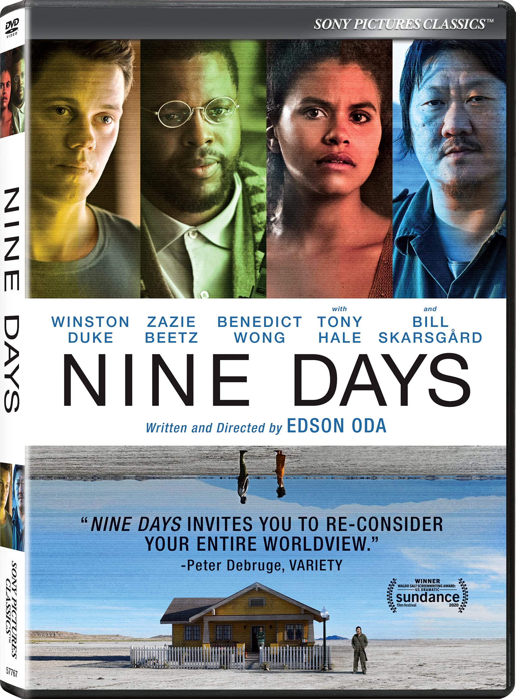 Nine Days DVD Release Date November 2 2021