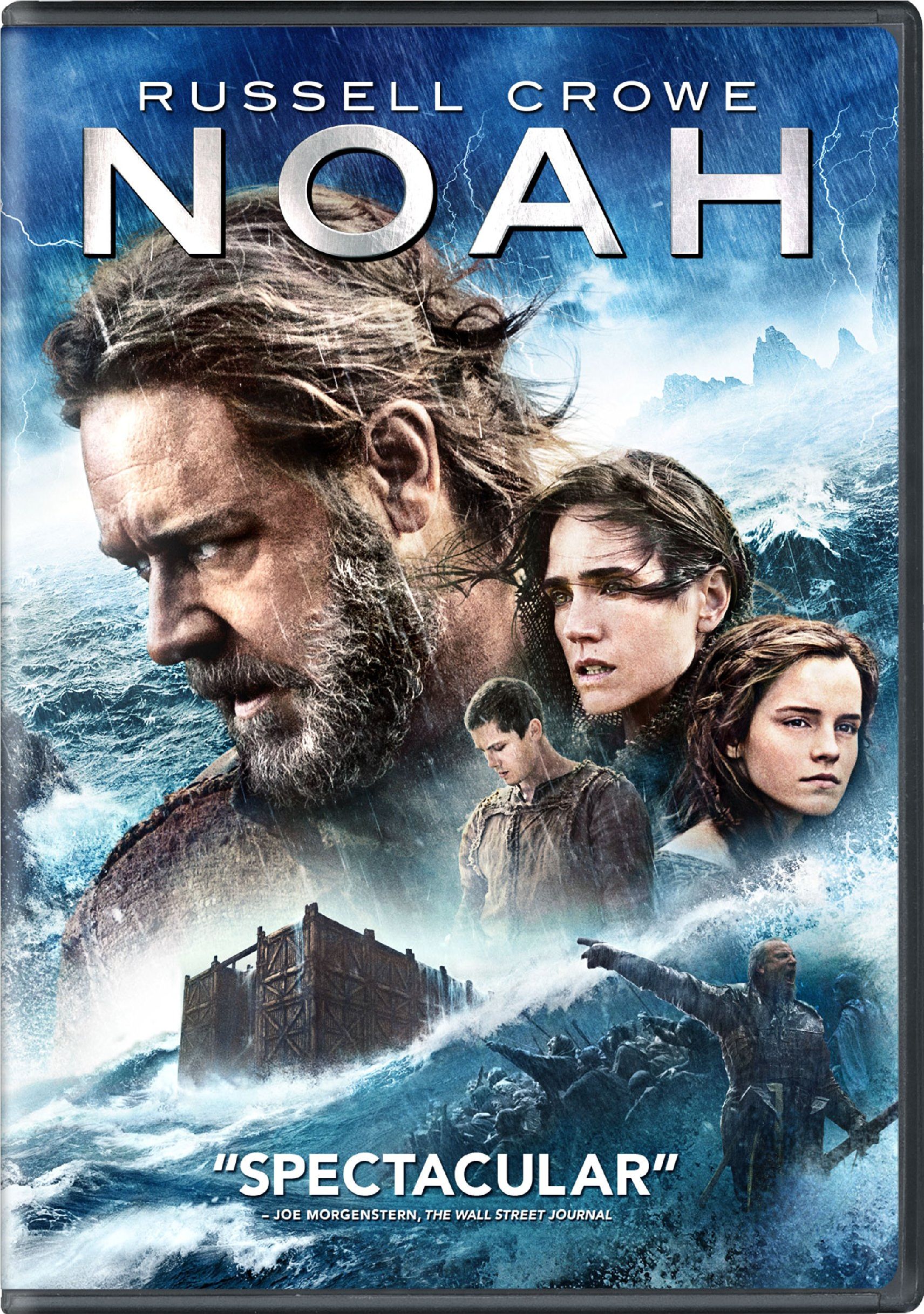 Noah 2014 Covering Media