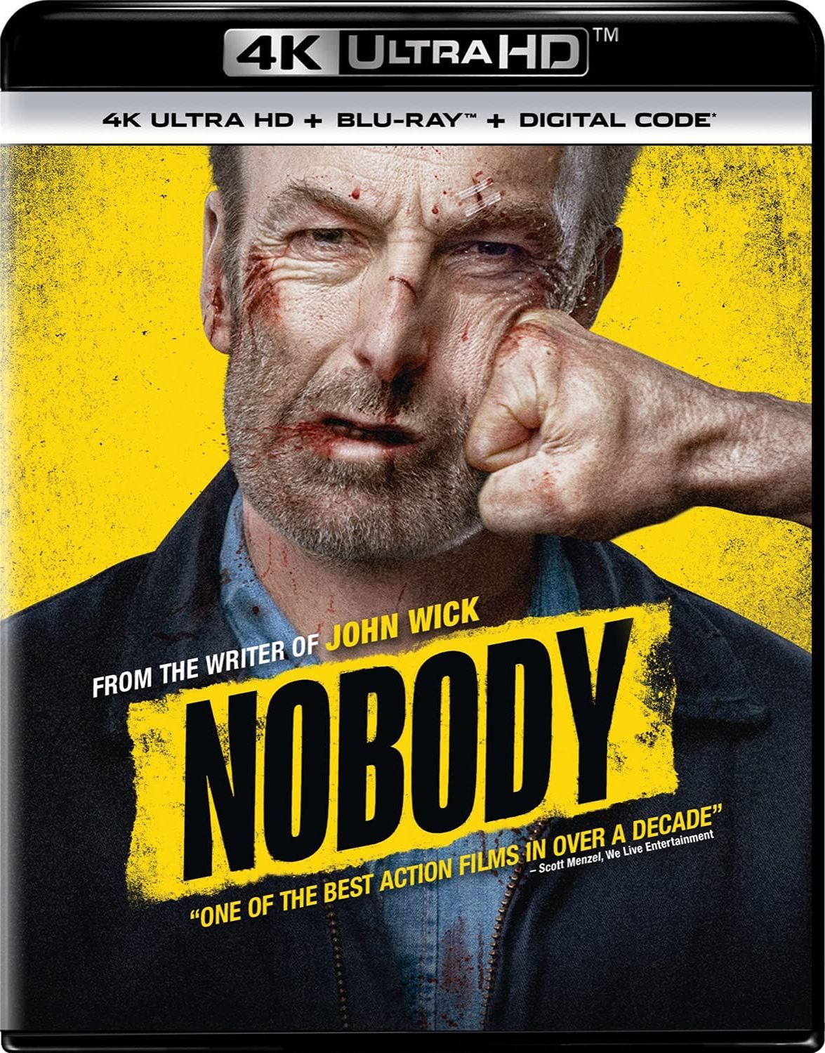 Nobody movie