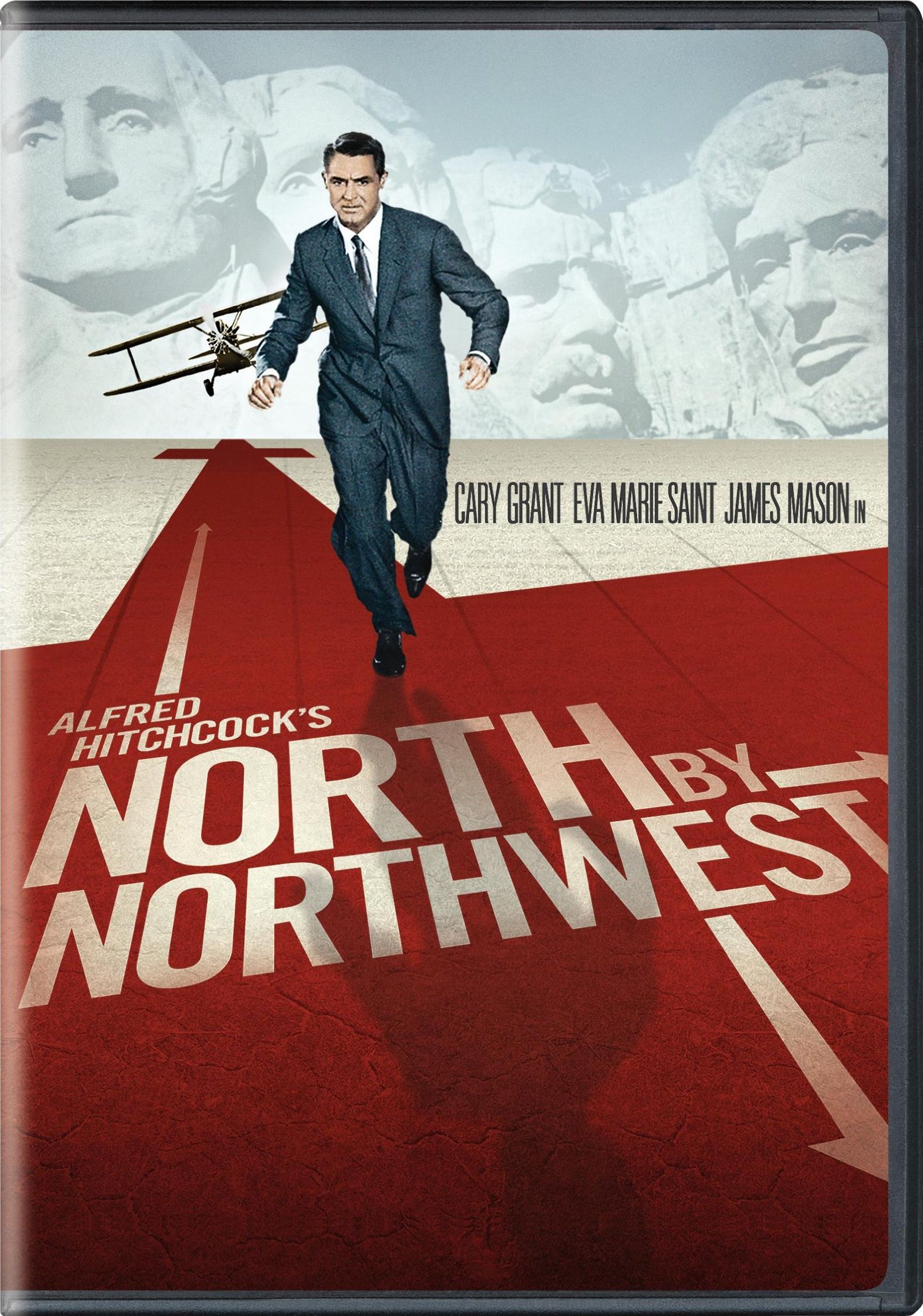 North by Northwest DVD Release Date
