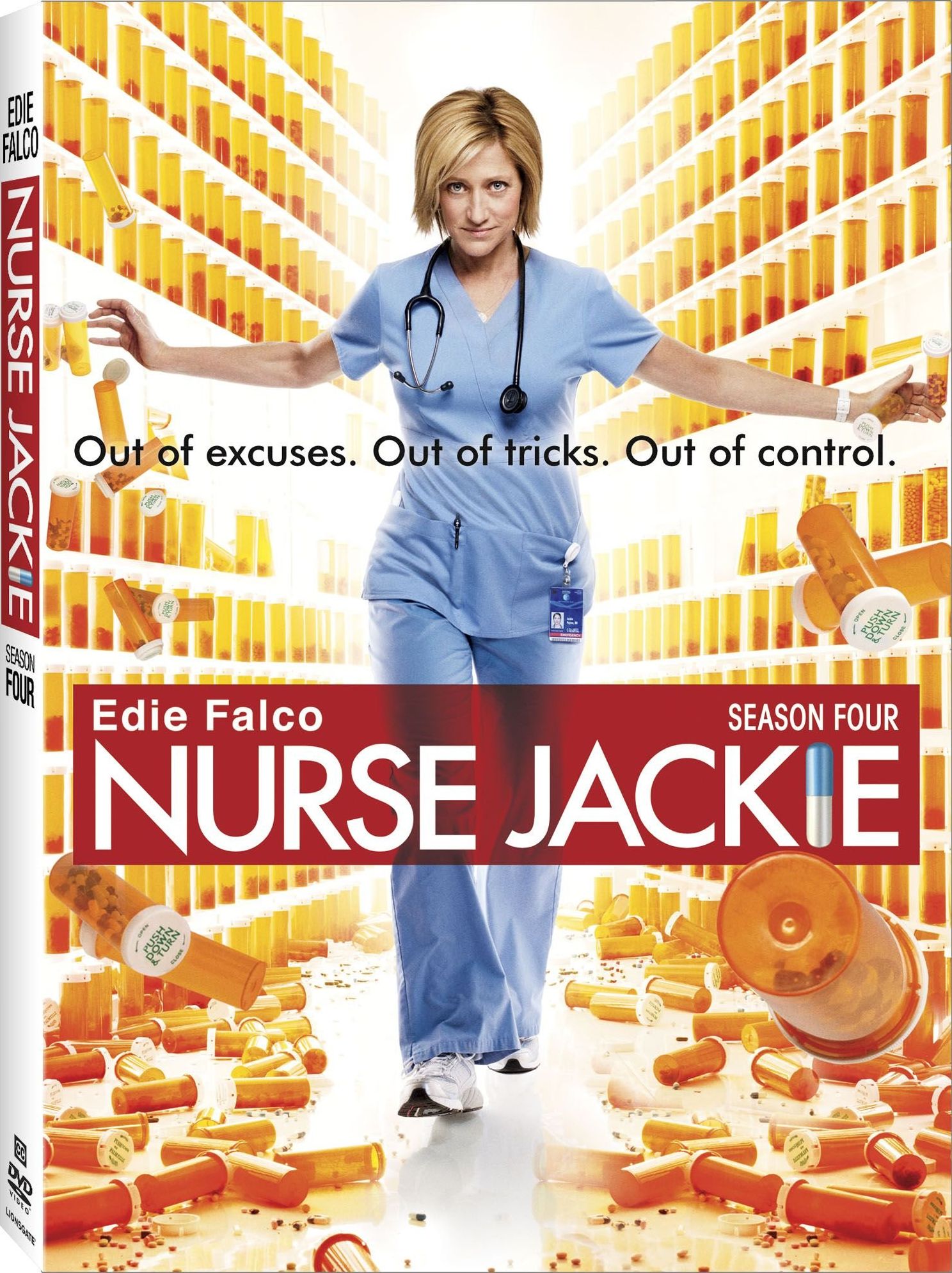 List of Nurse Jackie episodes - Wikipedia