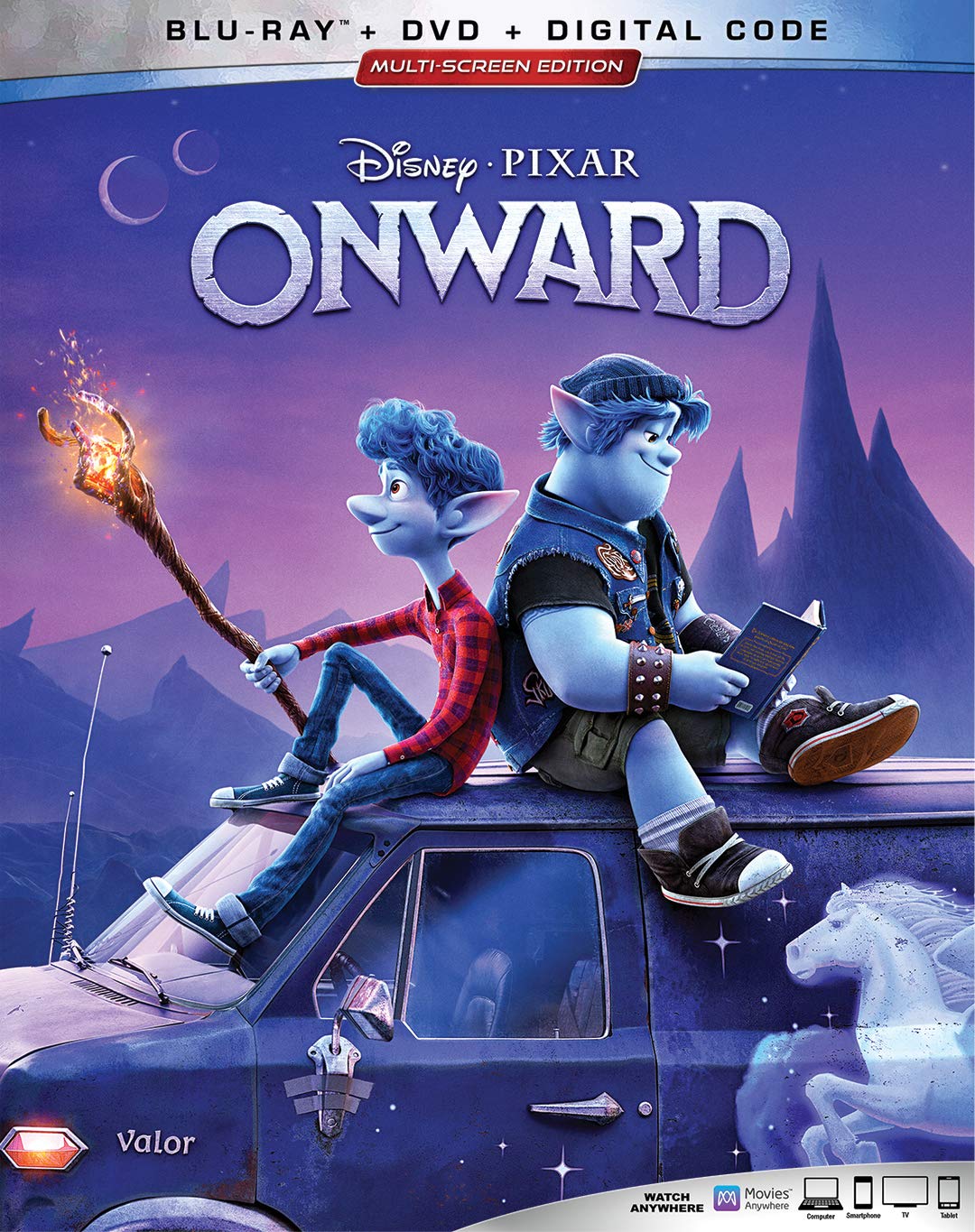 Onward DVD Release Date May 19 2020