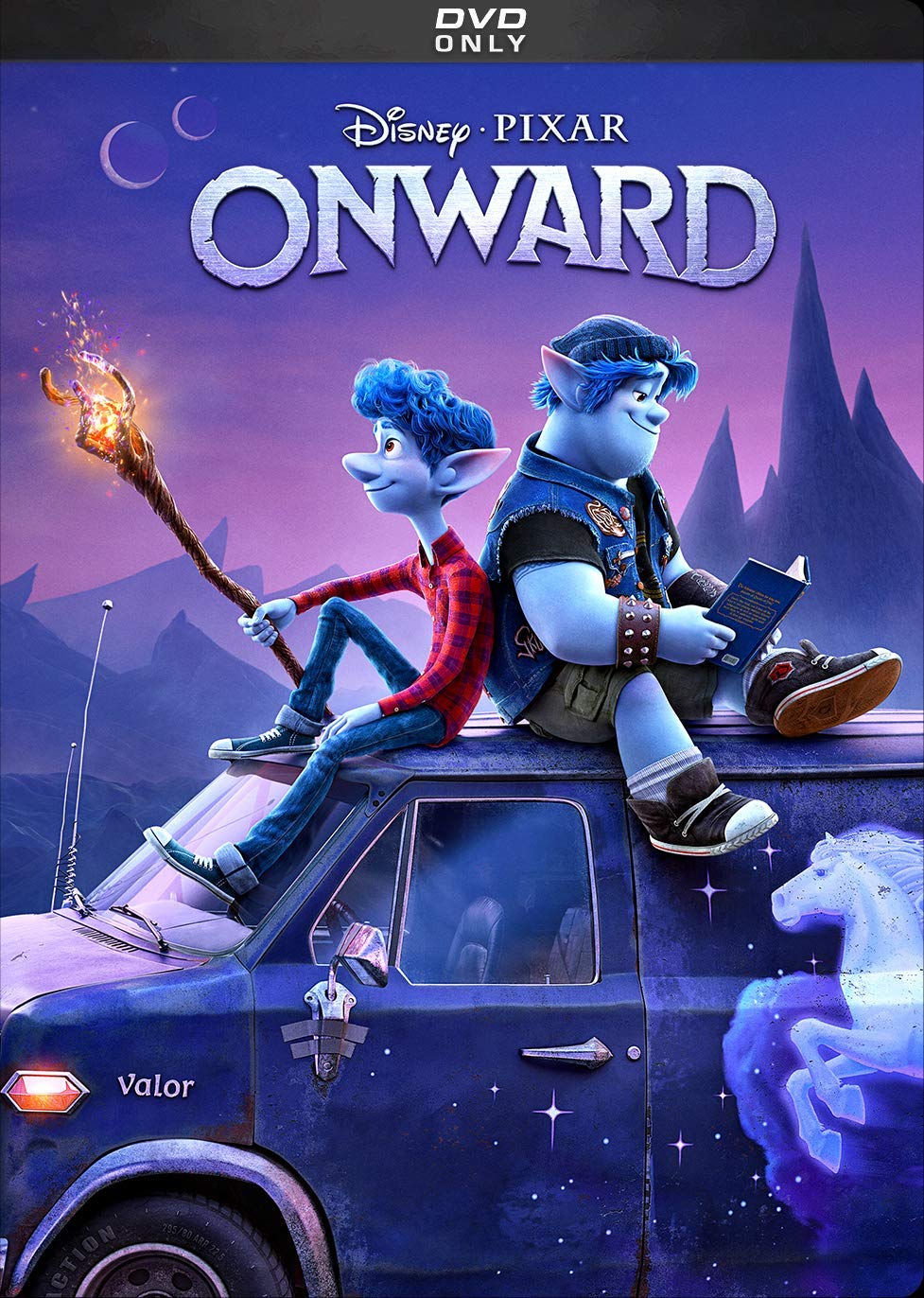 Onward DVD Release Date May 19, 2020