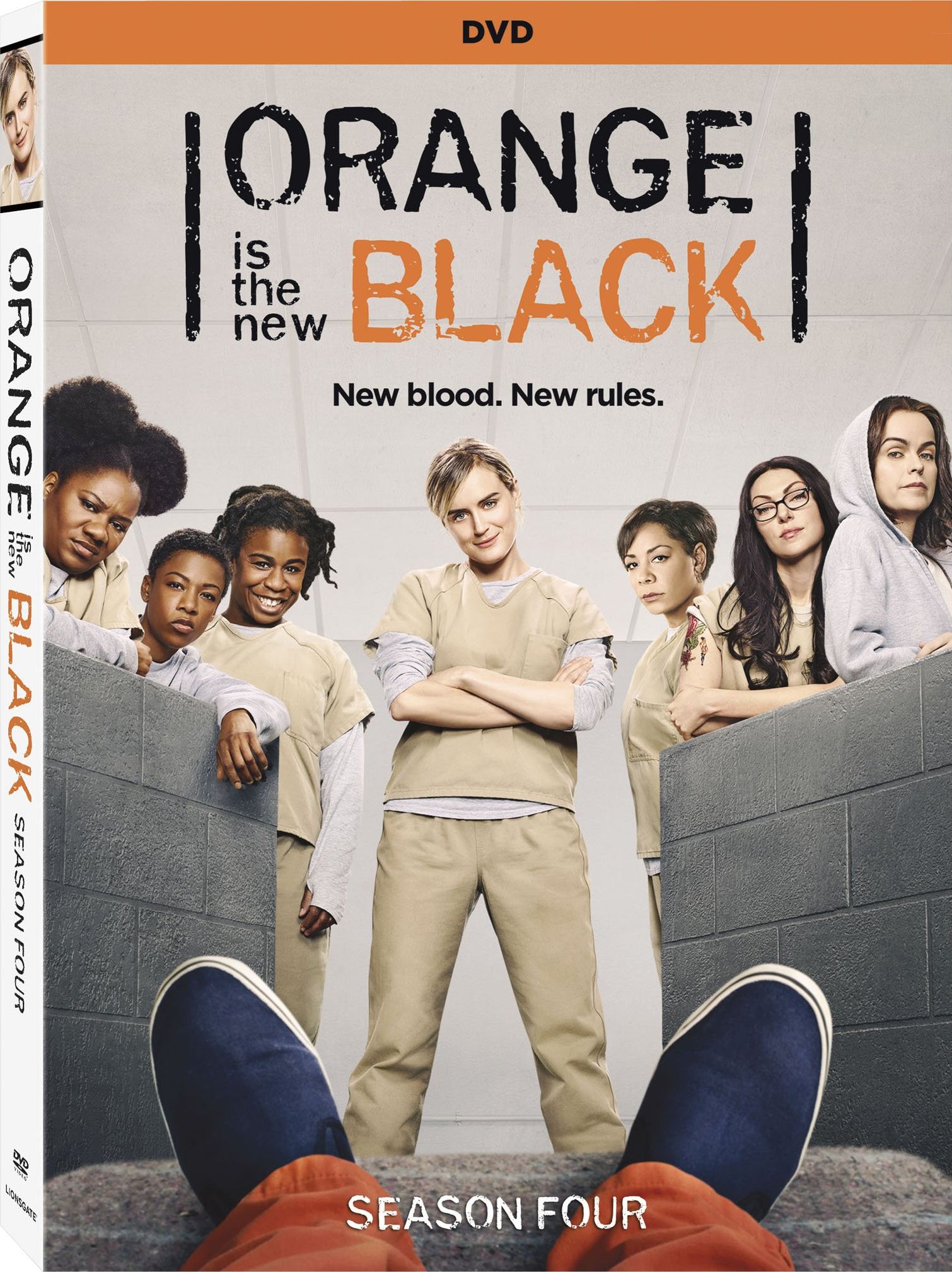 orange is the new black season 1 dvd release date