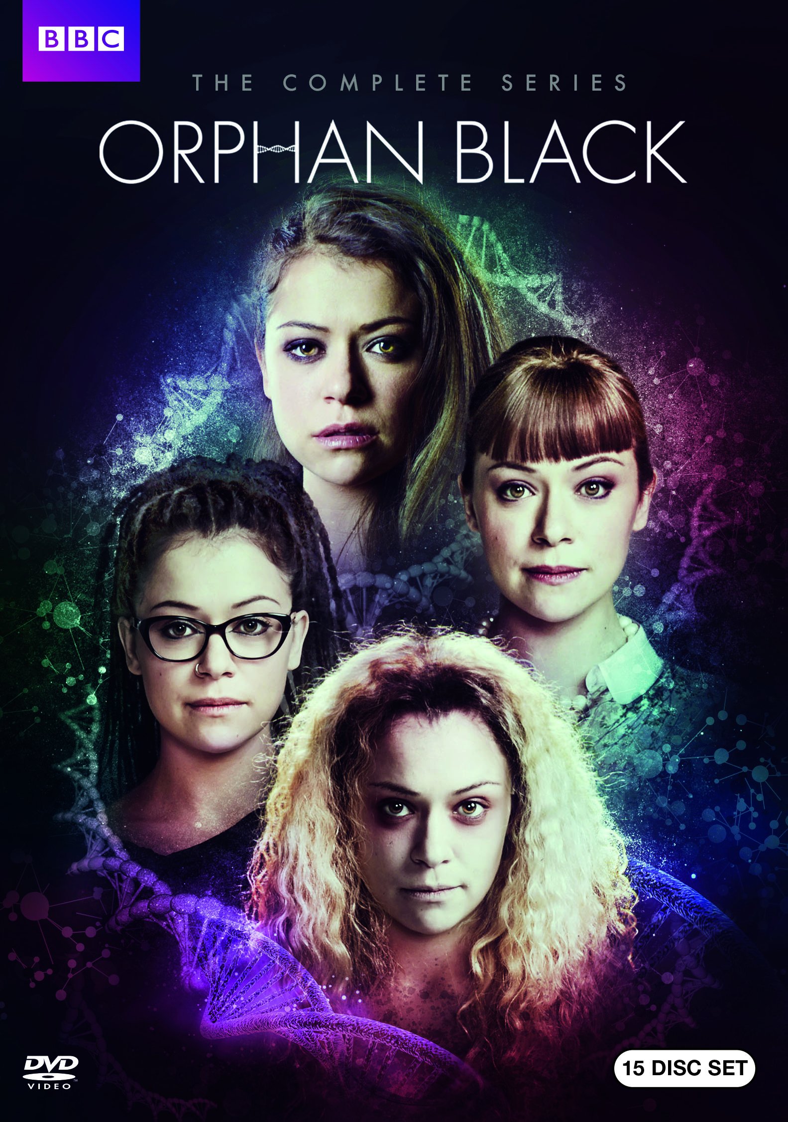 Orphan Black Dvd Release Date