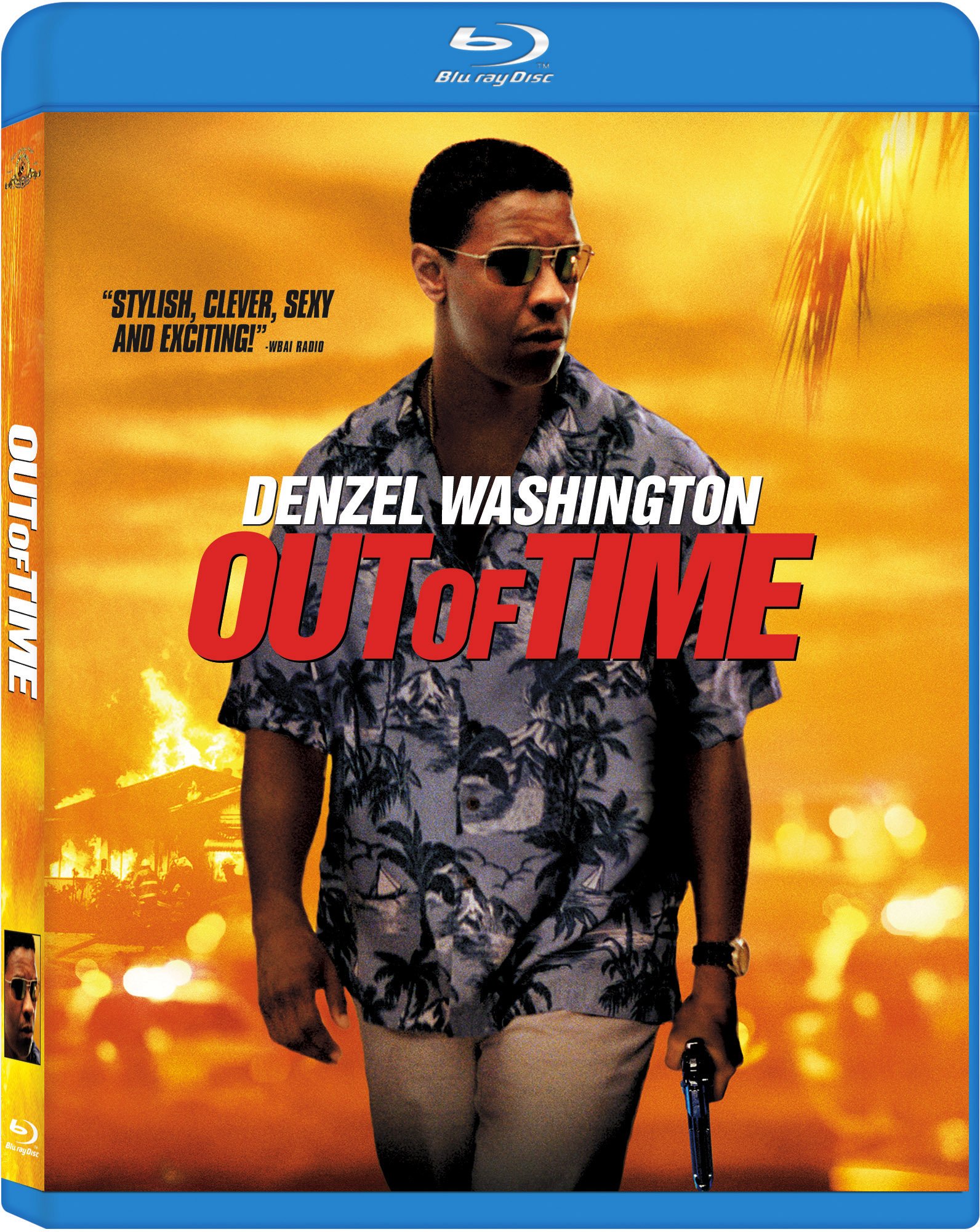 Out of Time DVD Release Date January 6, 2004