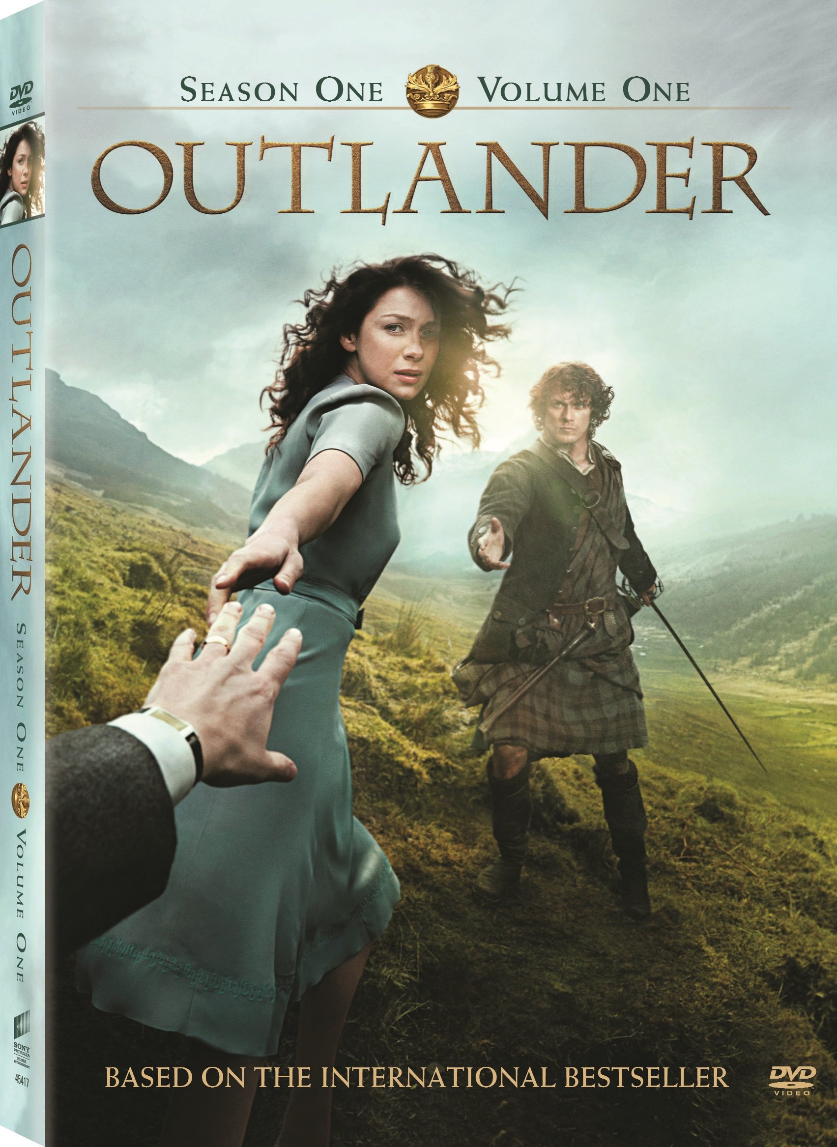 Outlander DVD Release Date