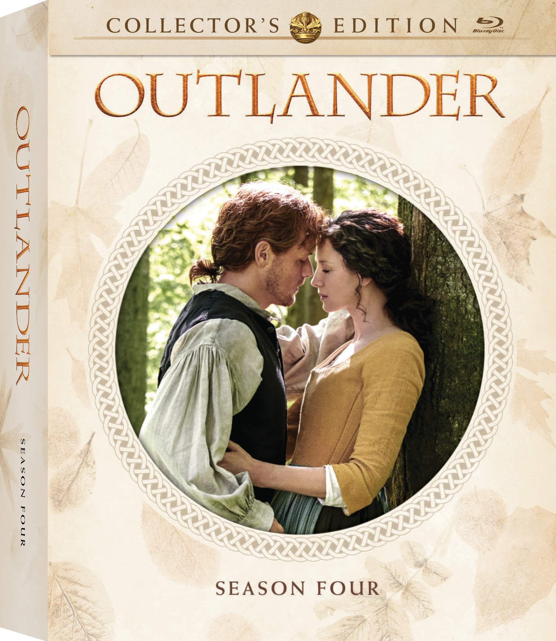 Outlander The Complete Series Season 4-5 DVD, 2020 