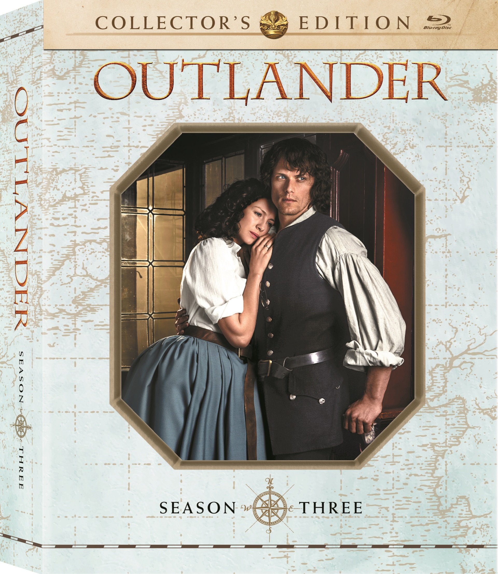 Outlander Dvd Release Date