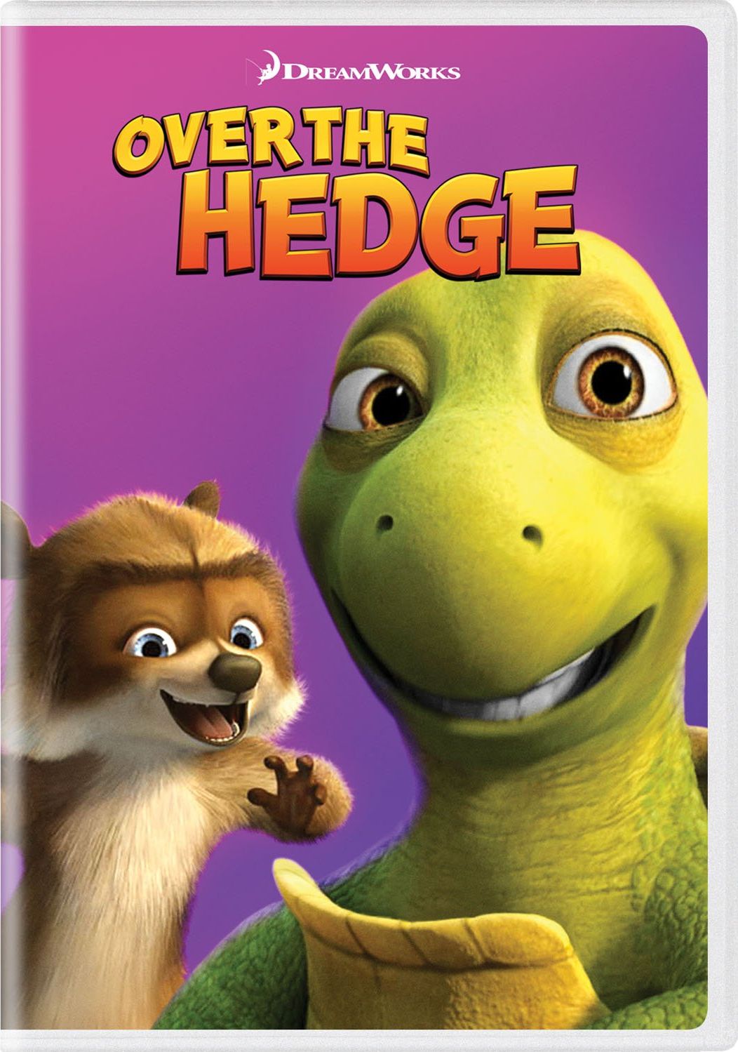 Over the Hedge DVD Release Date October 17, 2006