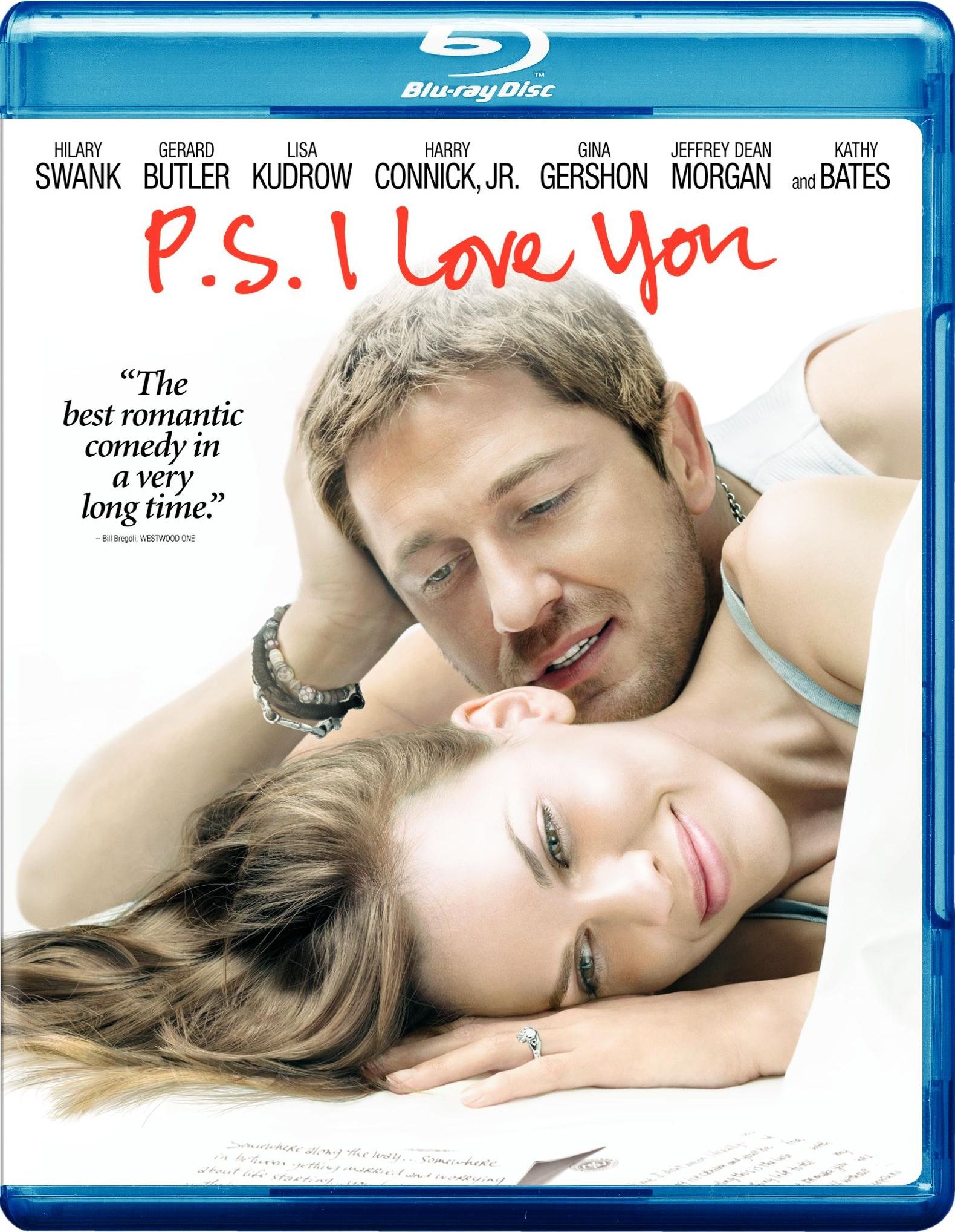 P.S. I Love You DVD Release Date May 6, 2008